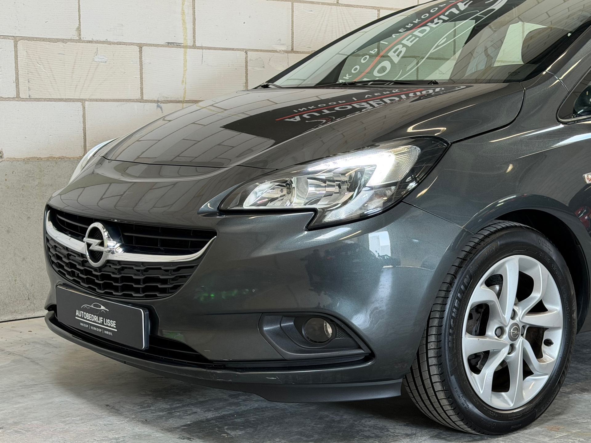 Foto van Opel Corsa-e