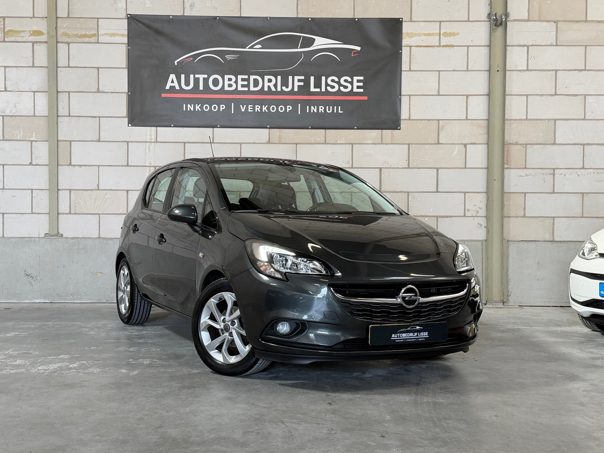 Foto van Opel Corsa-e