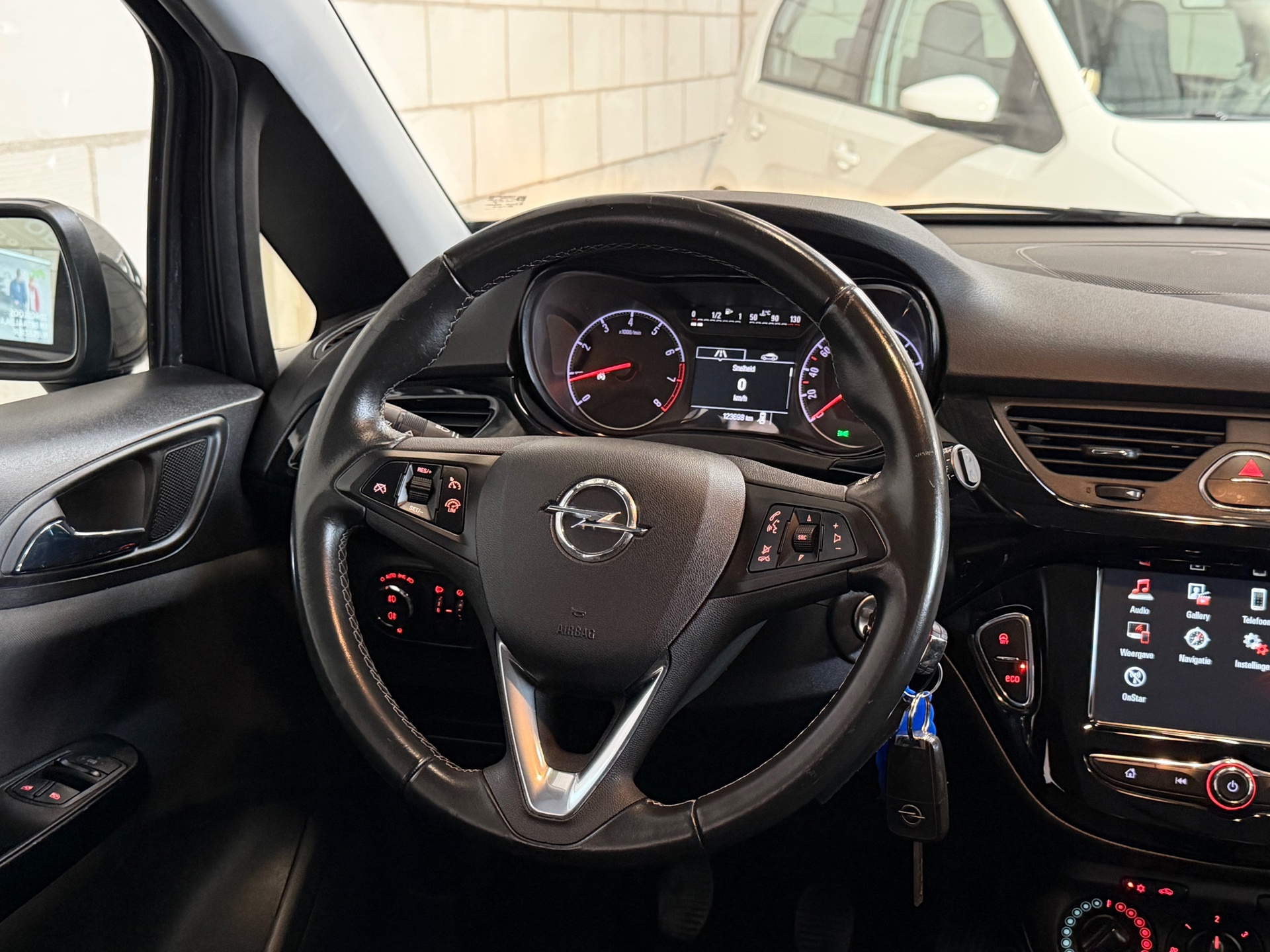 Foto van Opel Corsa-e