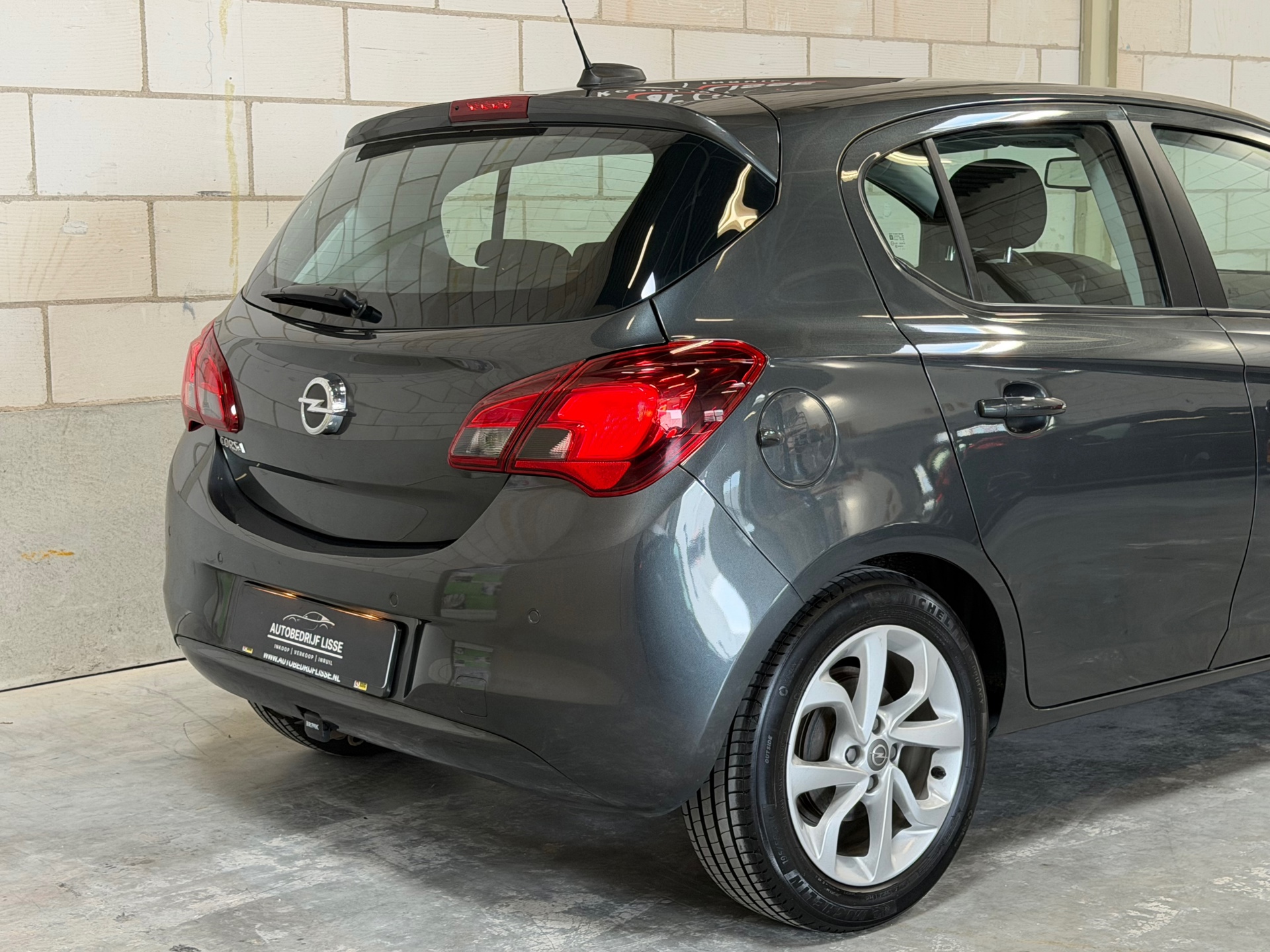 Foto van Opel Corsa-e