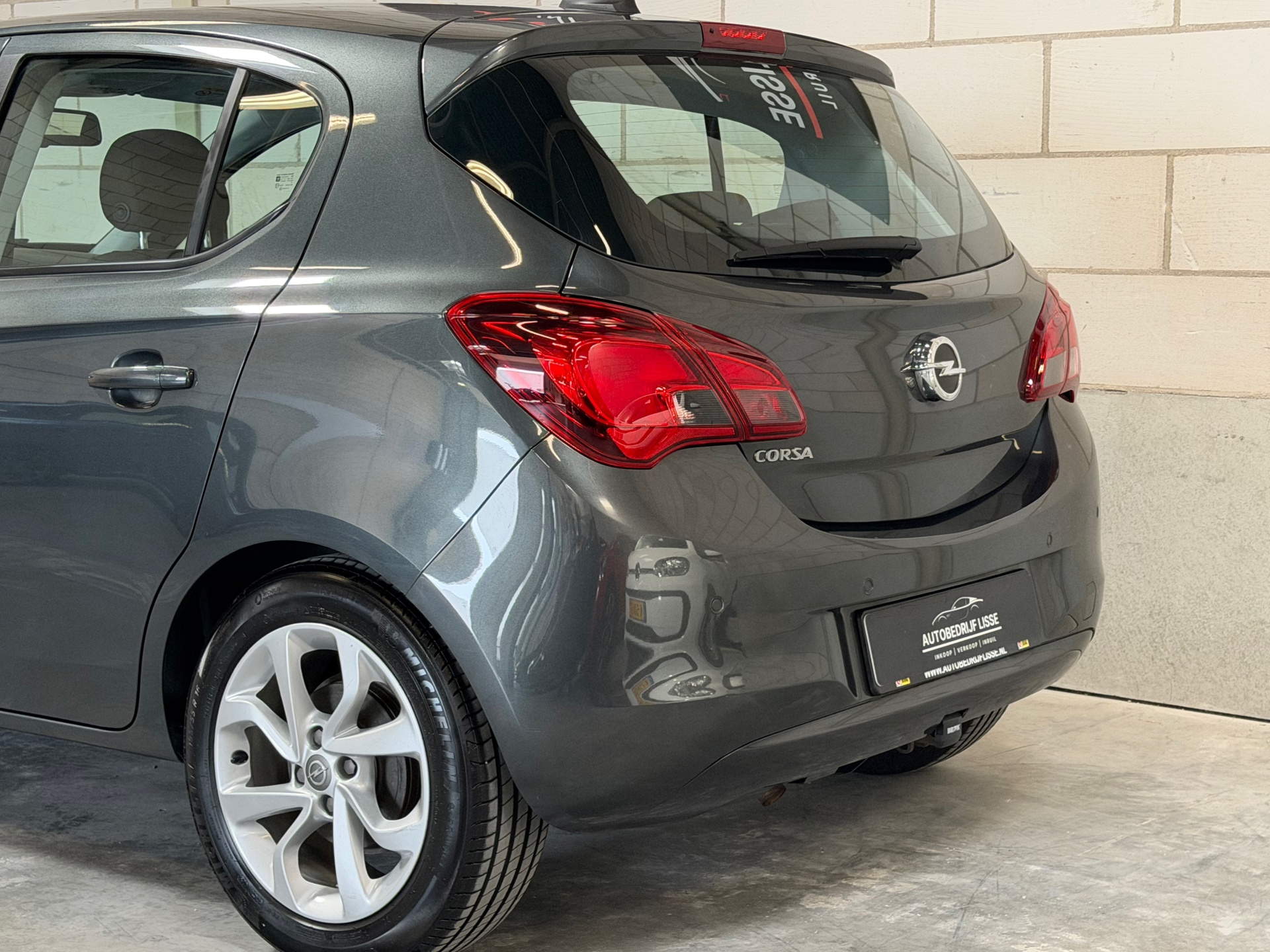 Foto van Opel Corsa-e