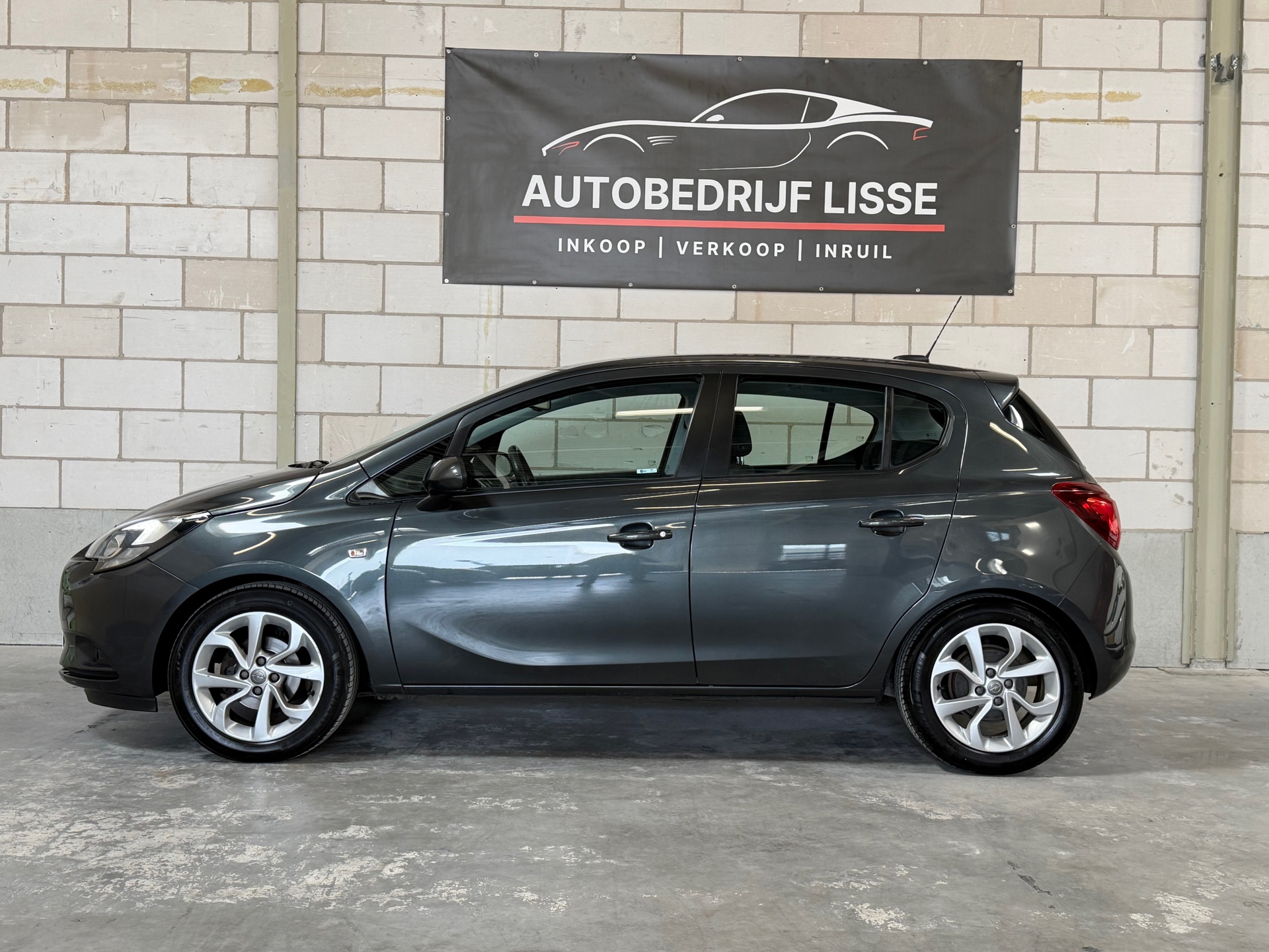 Foto van Opel Corsa-e