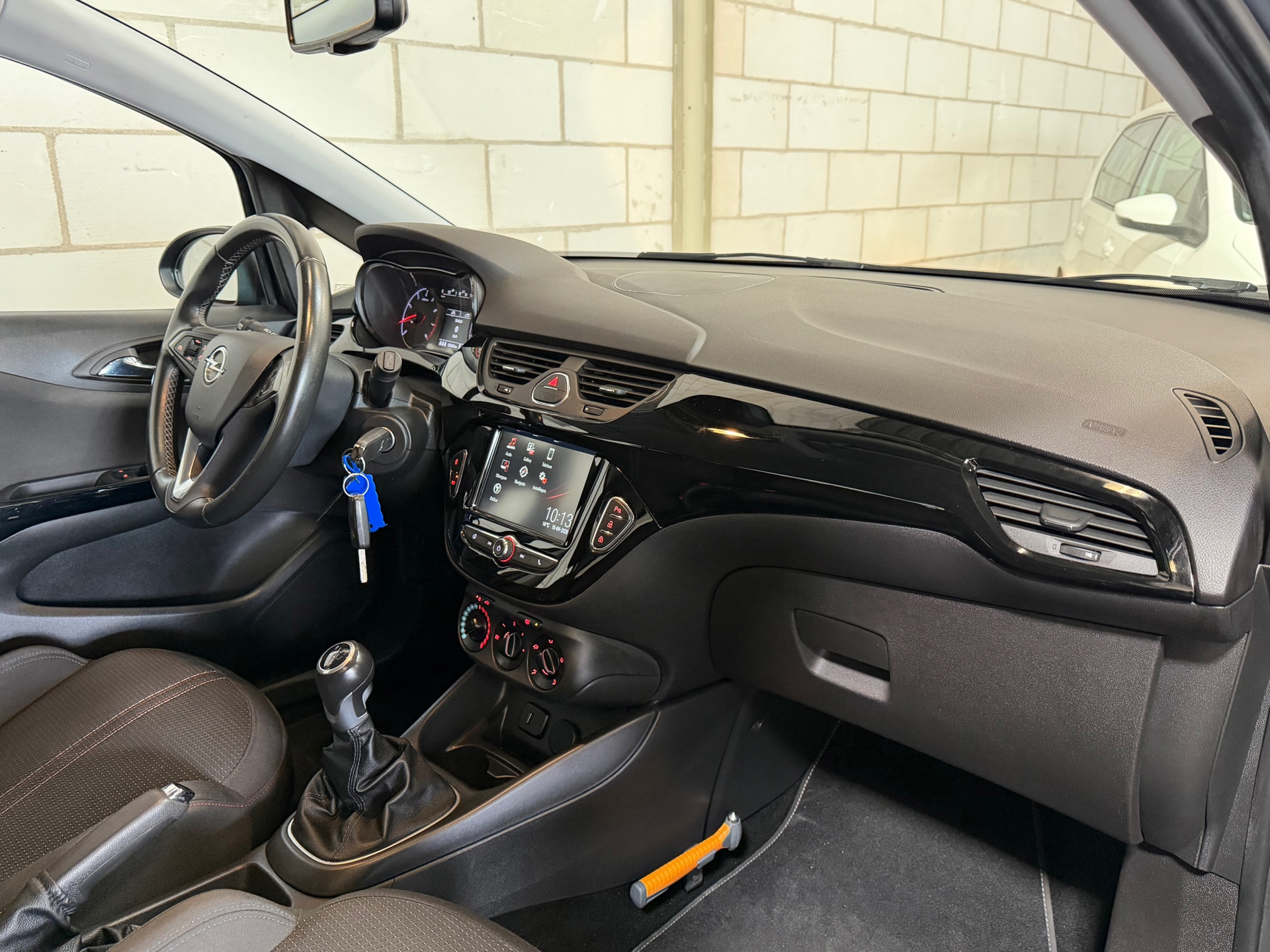 Foto van Opel Corsa-e