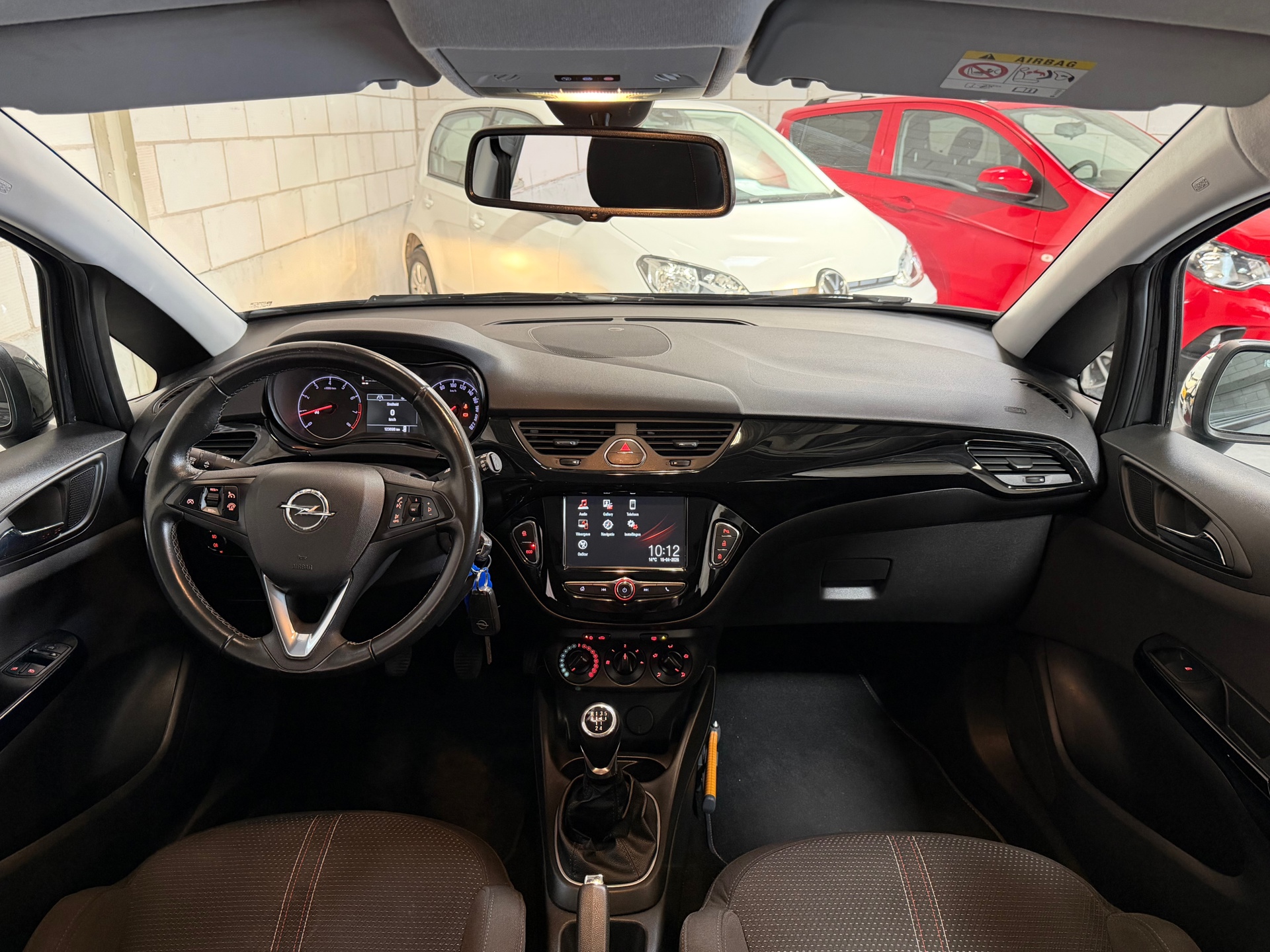 Foto van Opel Corsa-e
