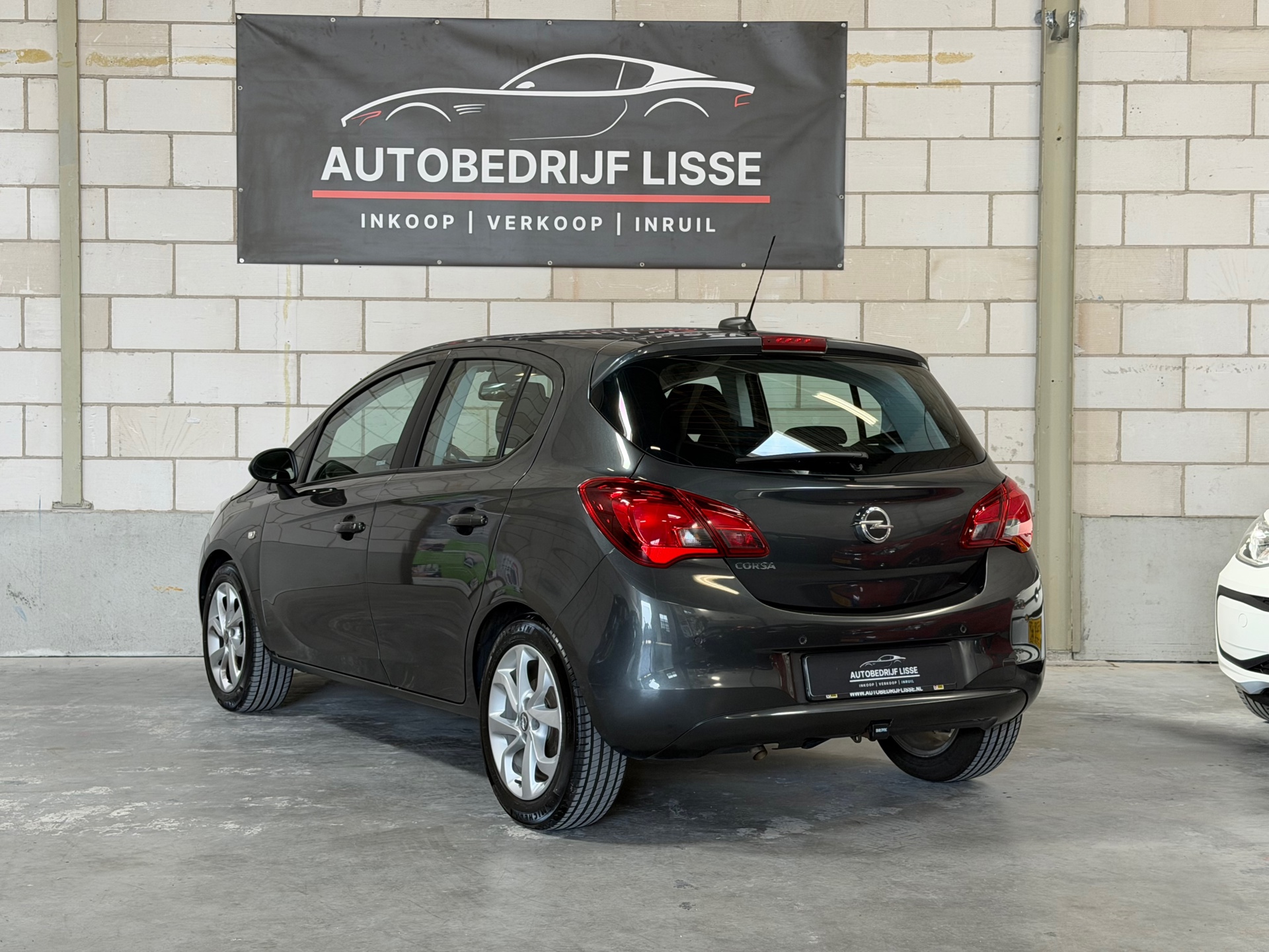 Foto van Opel Corsa-e
