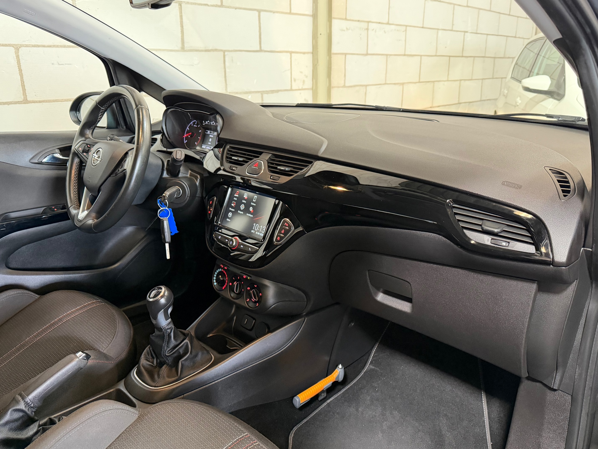 Foto van Opel Corsa-e