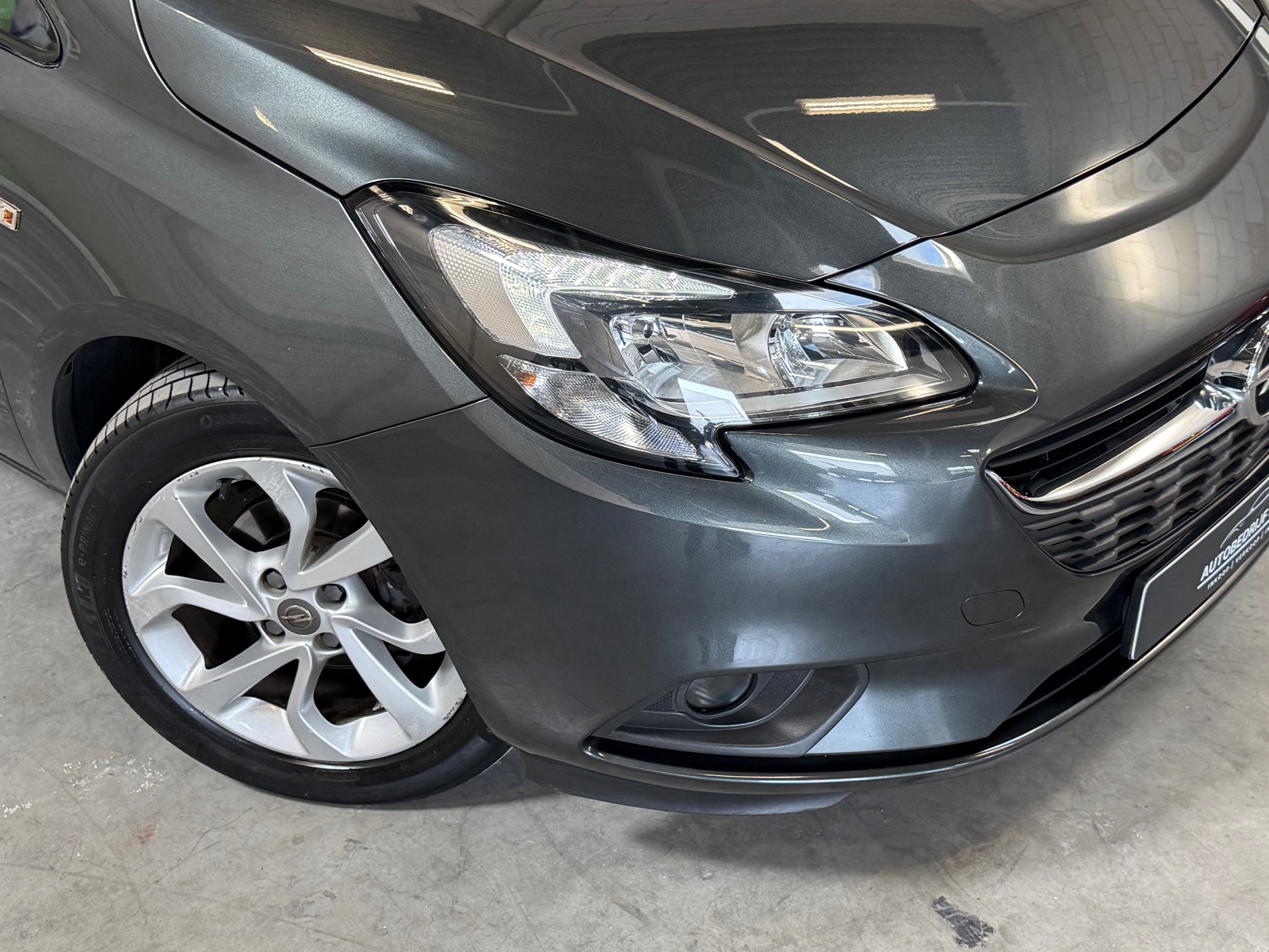 Foto van Opel Corsa-e