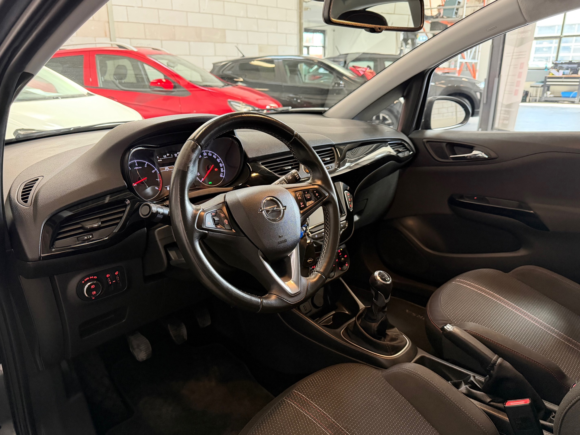 Foto van Opel Corsa-e