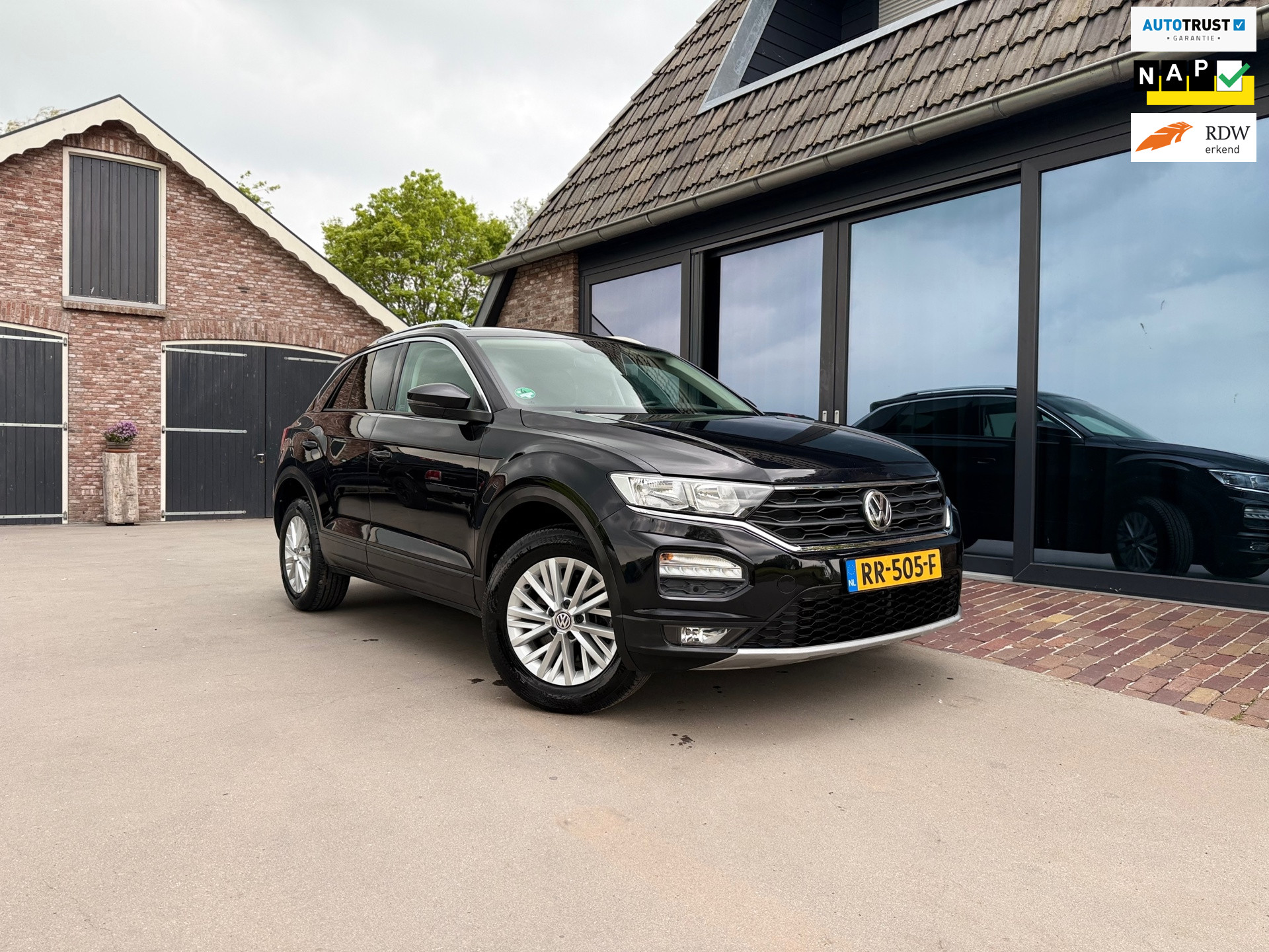 Foto van VOLKSWAGEN T-ROC