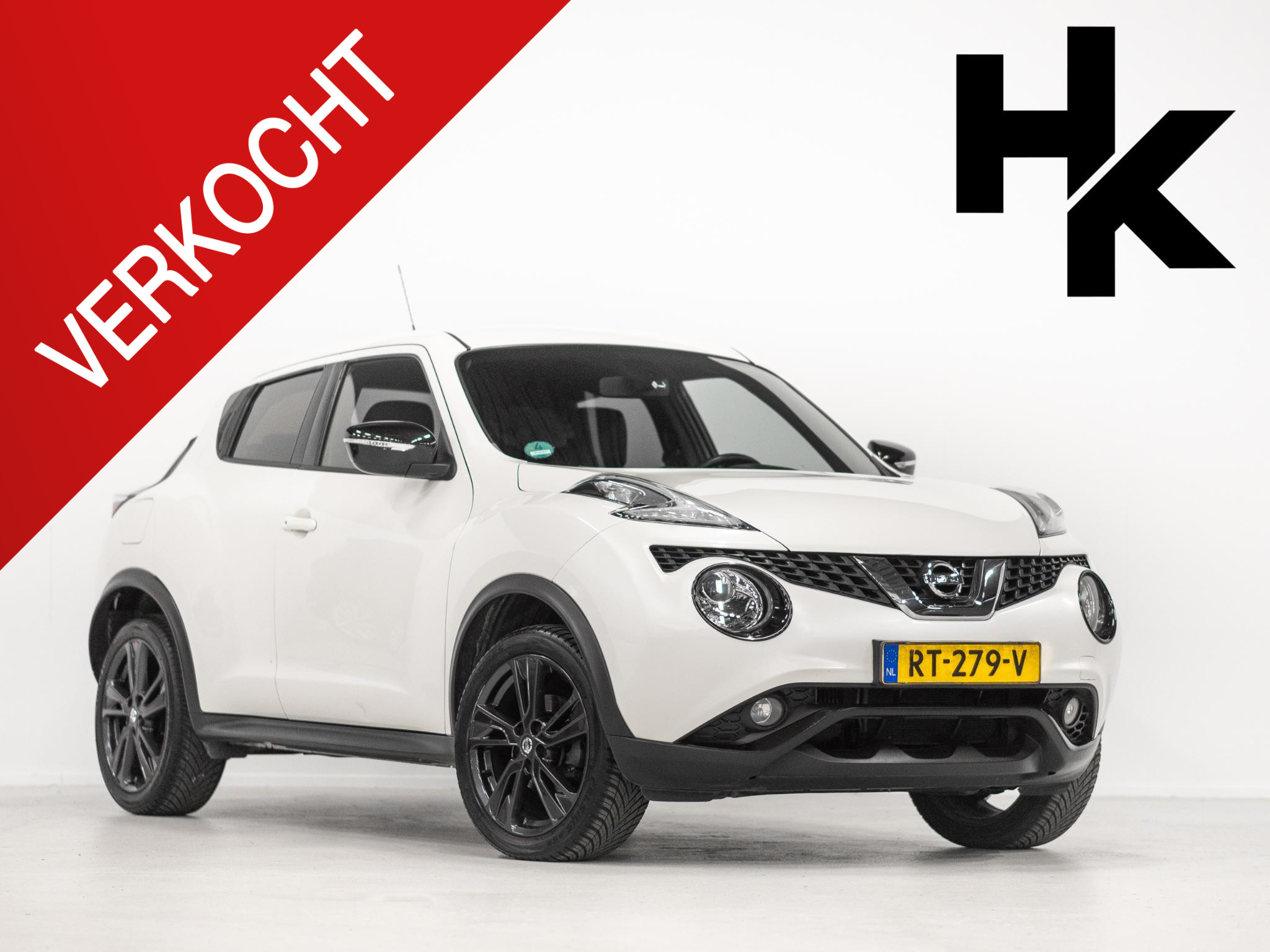 Foto van Nissan Juke