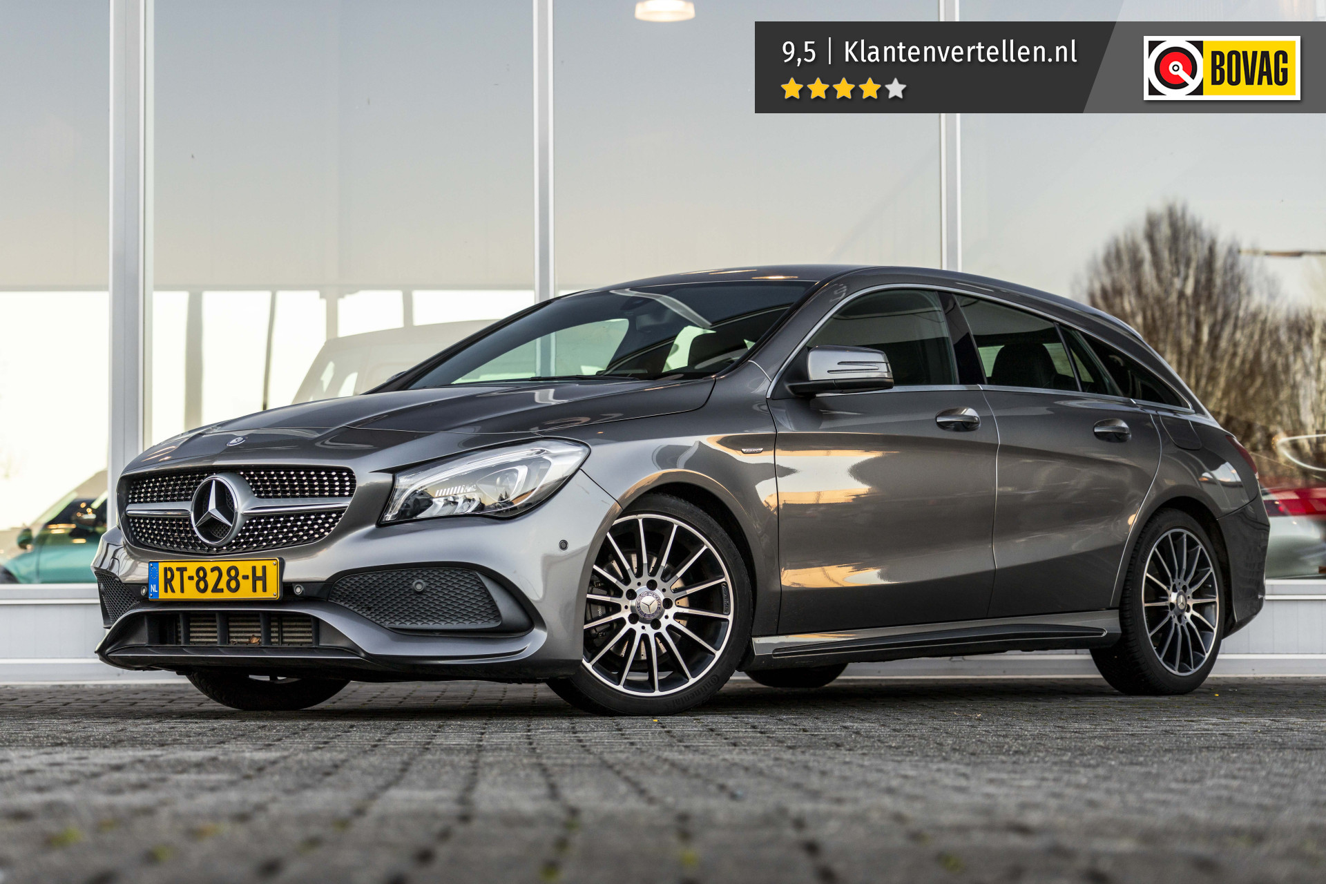 Foto van MERCEDES-BENZ CLA 180