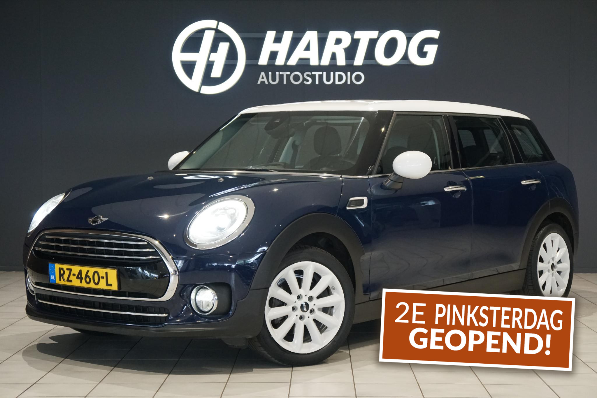 Foto van Mini Mini Clubman
