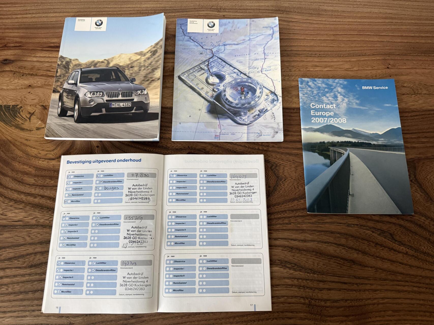 Foto van BMW X Reihe