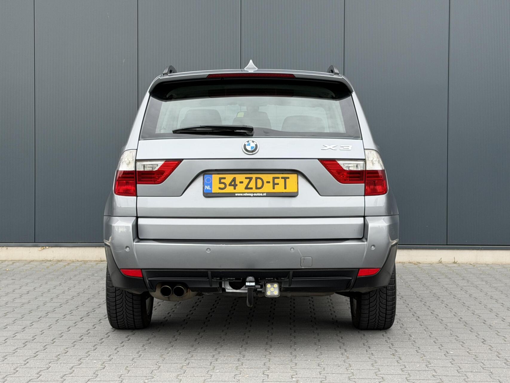Foto van BMW X Reihe