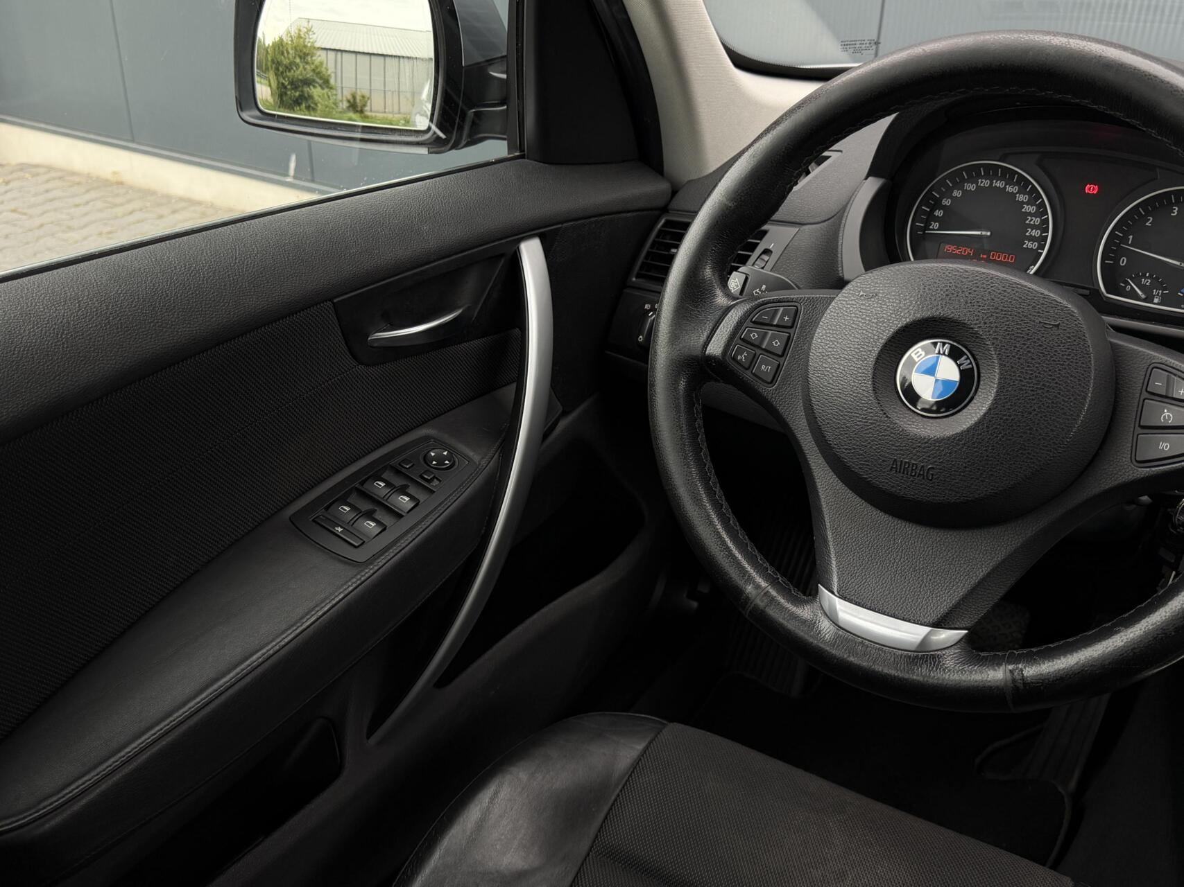 Foto van BMW X Reihe