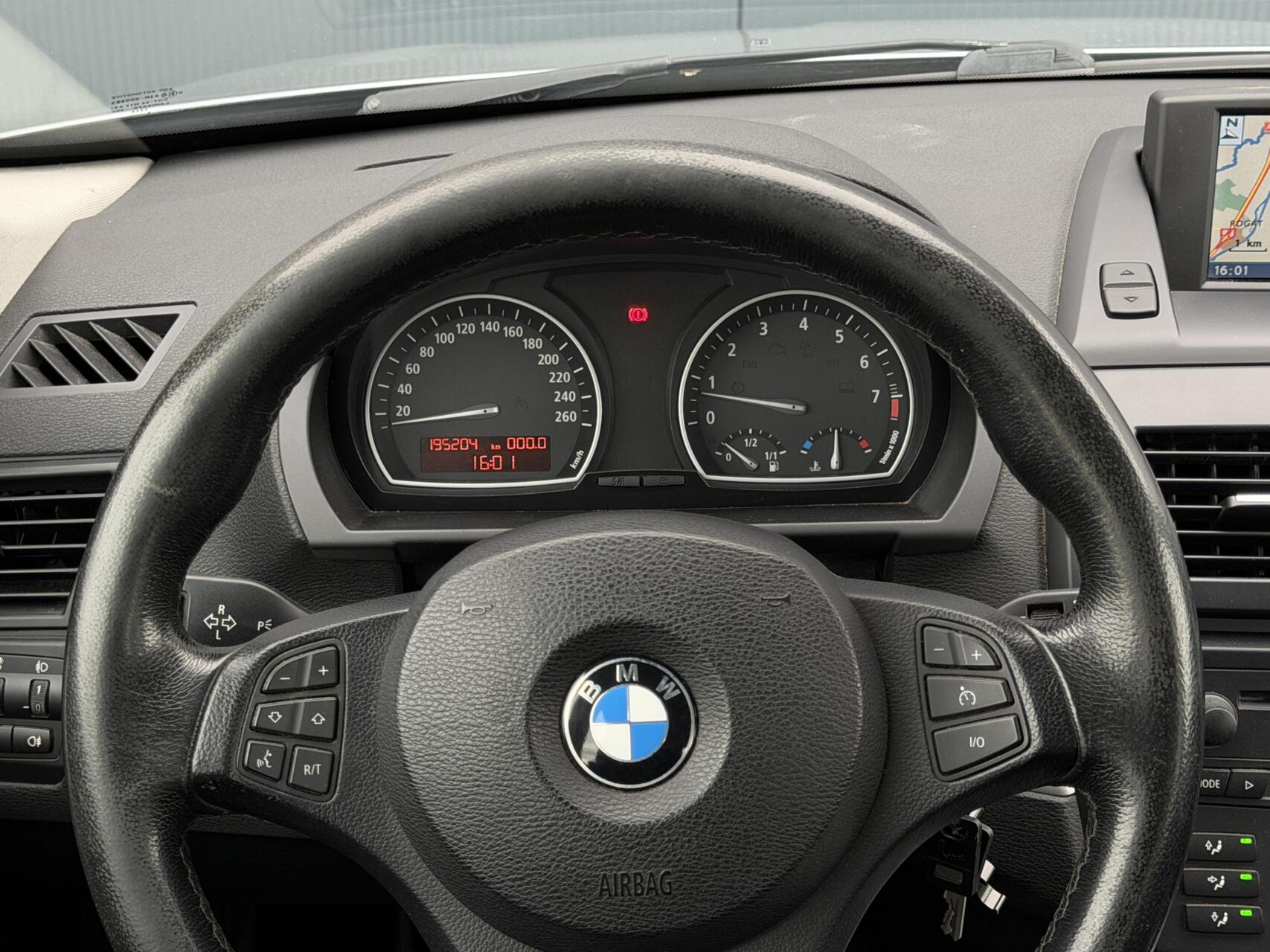 Foto van BMW X Reihe