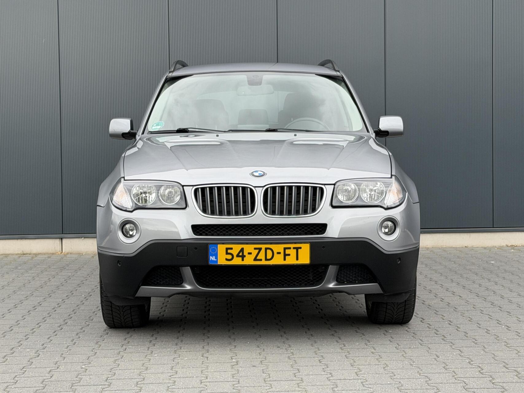 Foto van BMW X Reihe