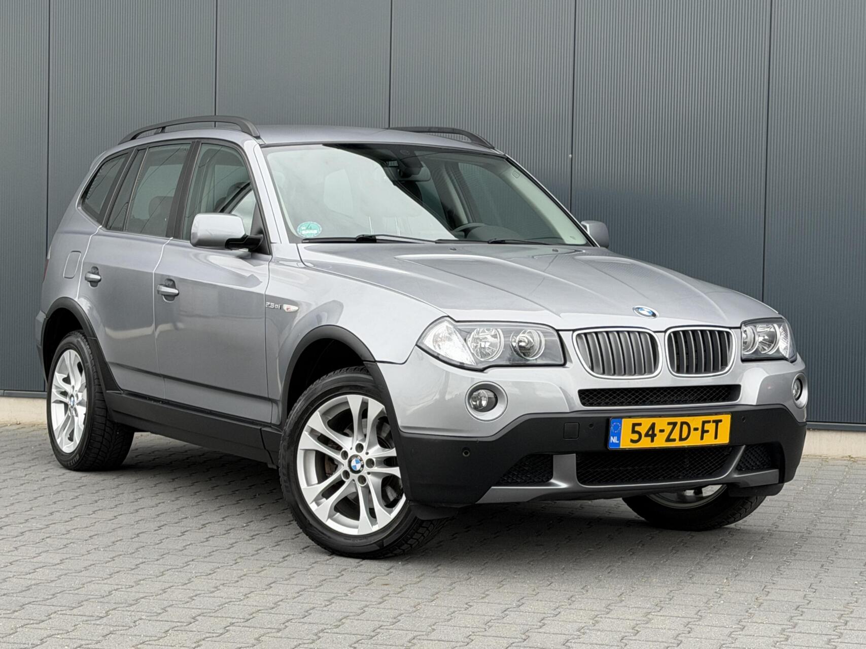 Foto van BMW X Reihe