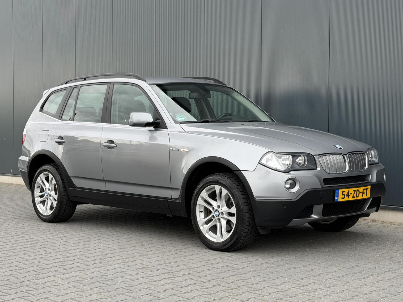 Foto van BMW X Reihe