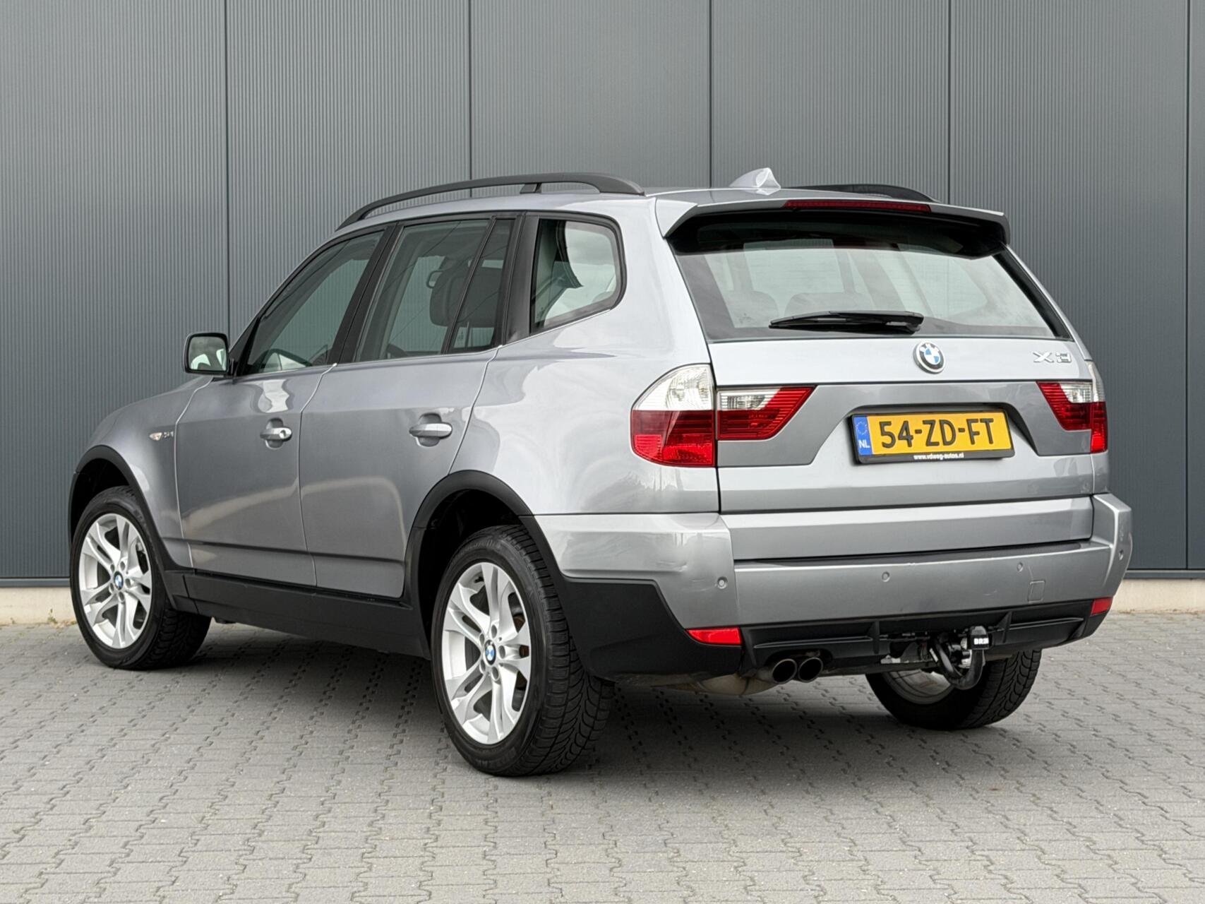 Foto van BMW X Reihe