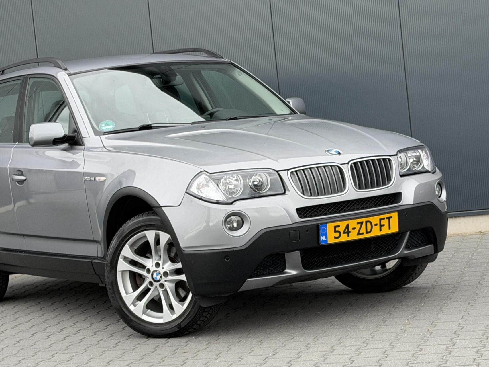 Foto van BMW X Reihe