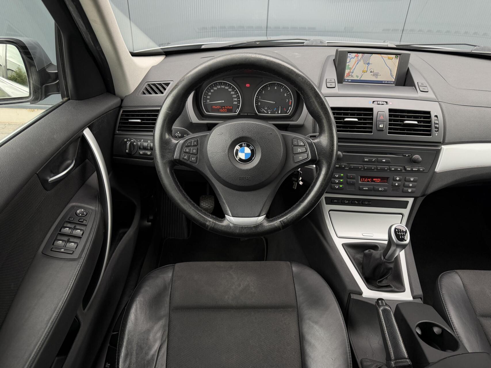 Foto van BMW X Reihe