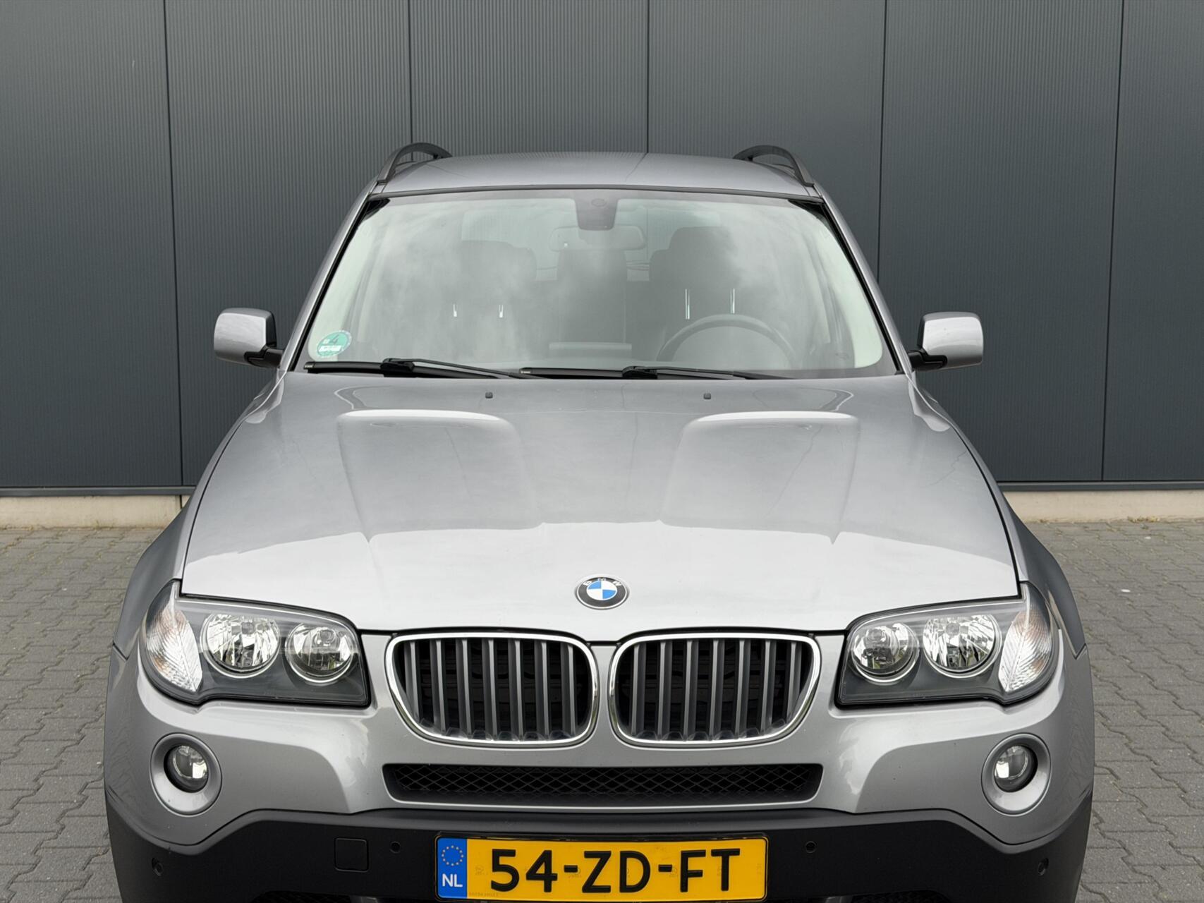 Foto van BMW X Reihe