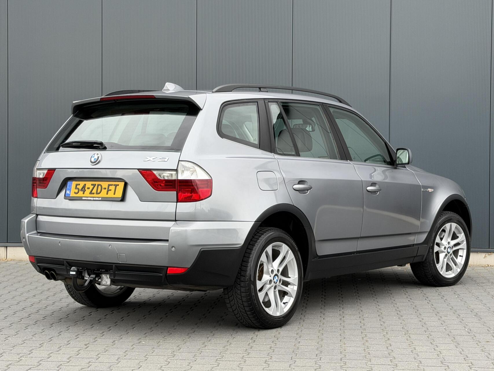 Foto van BMW X Reihe