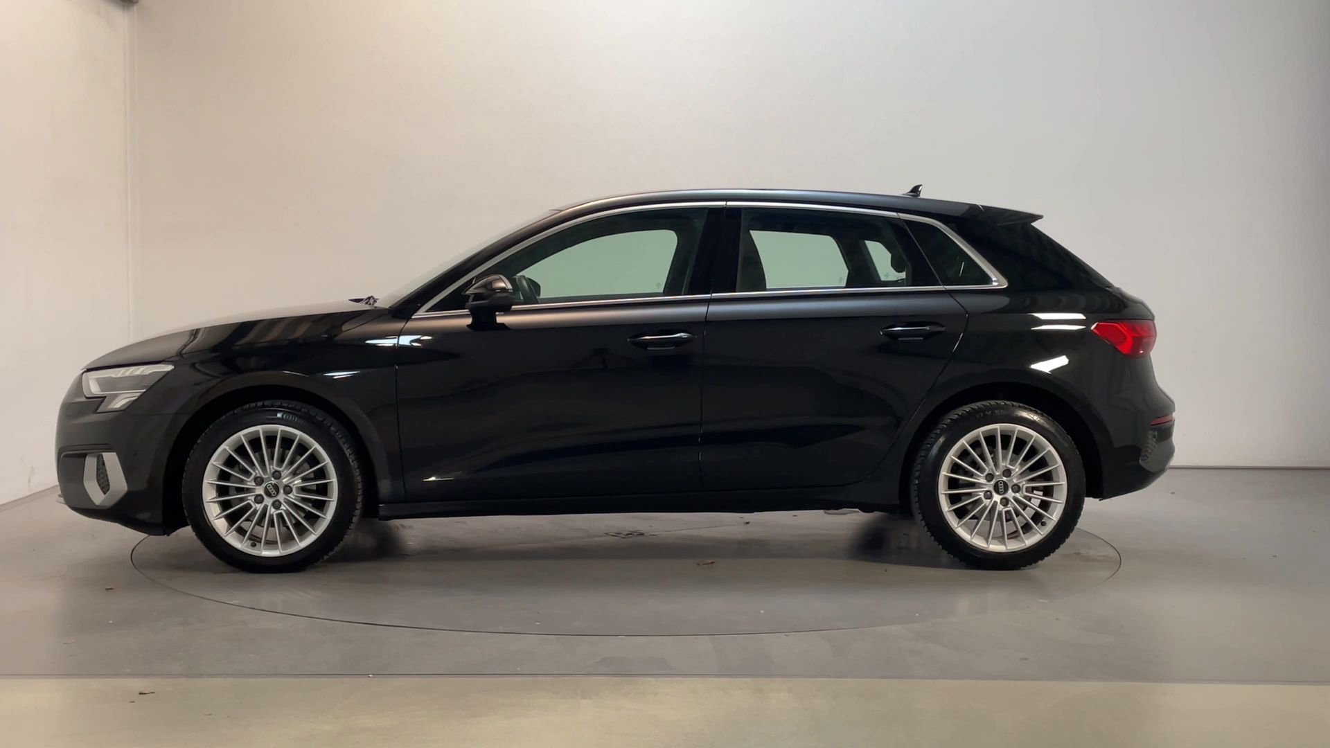 Foto van Audi A3 Sportback