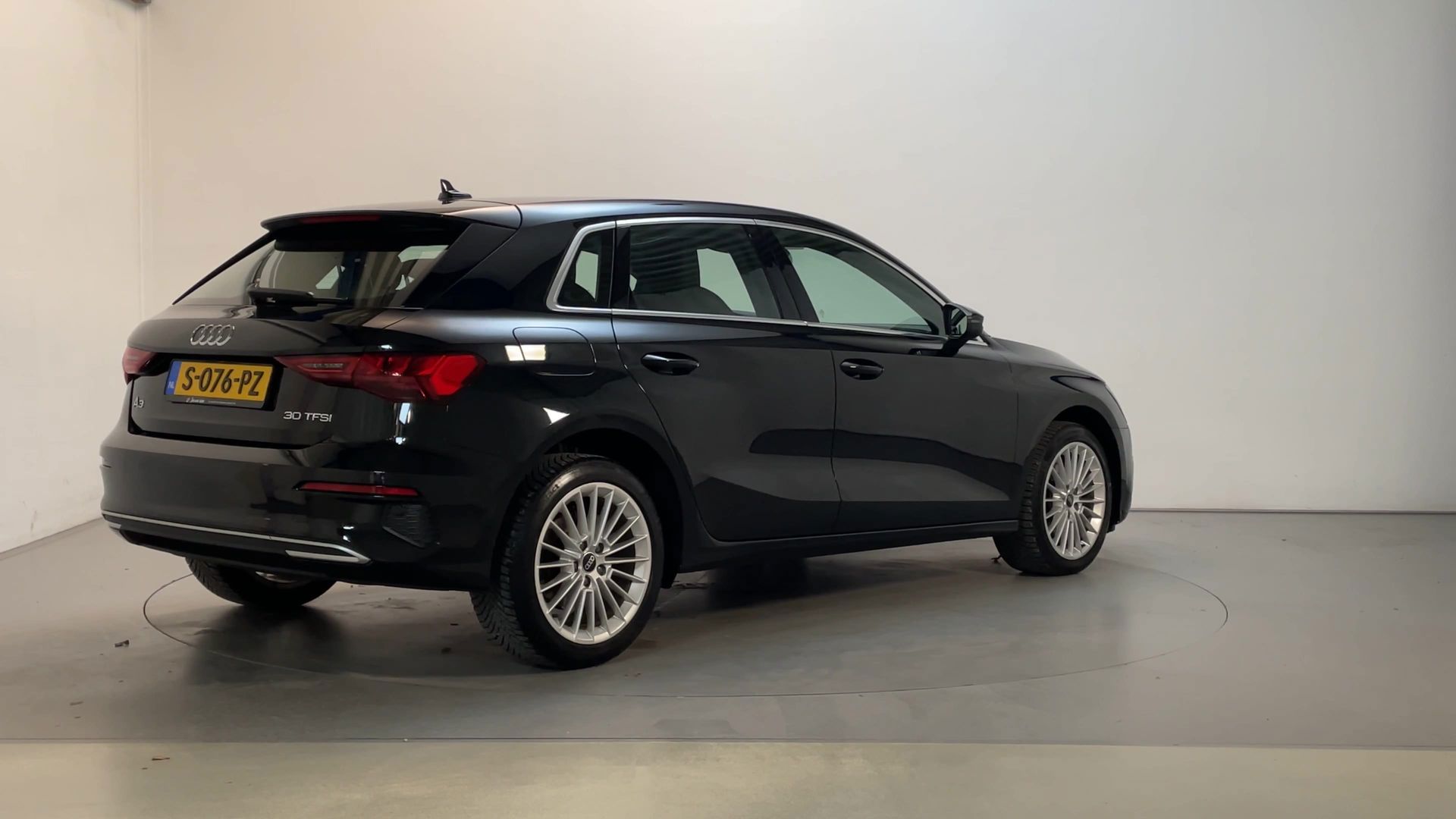 Foto van Audi A3 Sportback