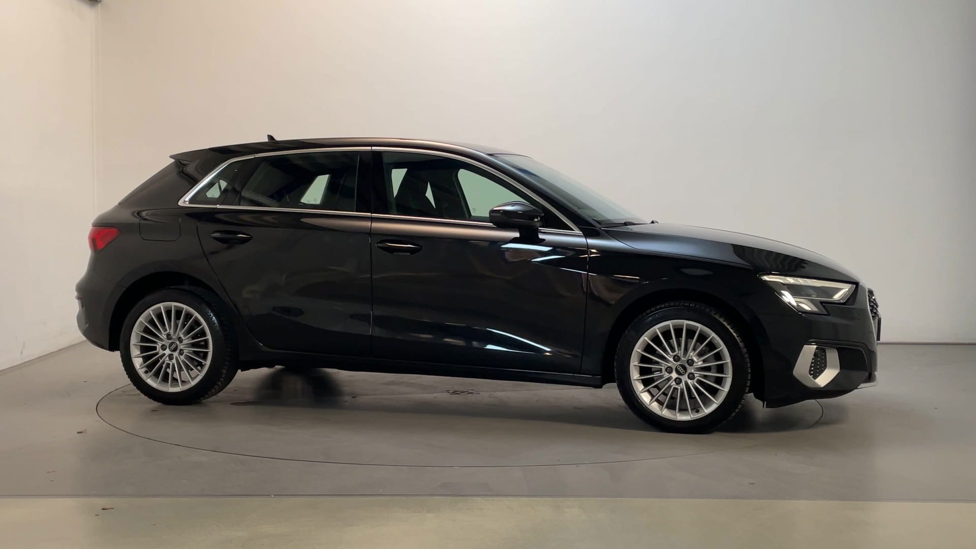Foto van Audi A3 Sportback