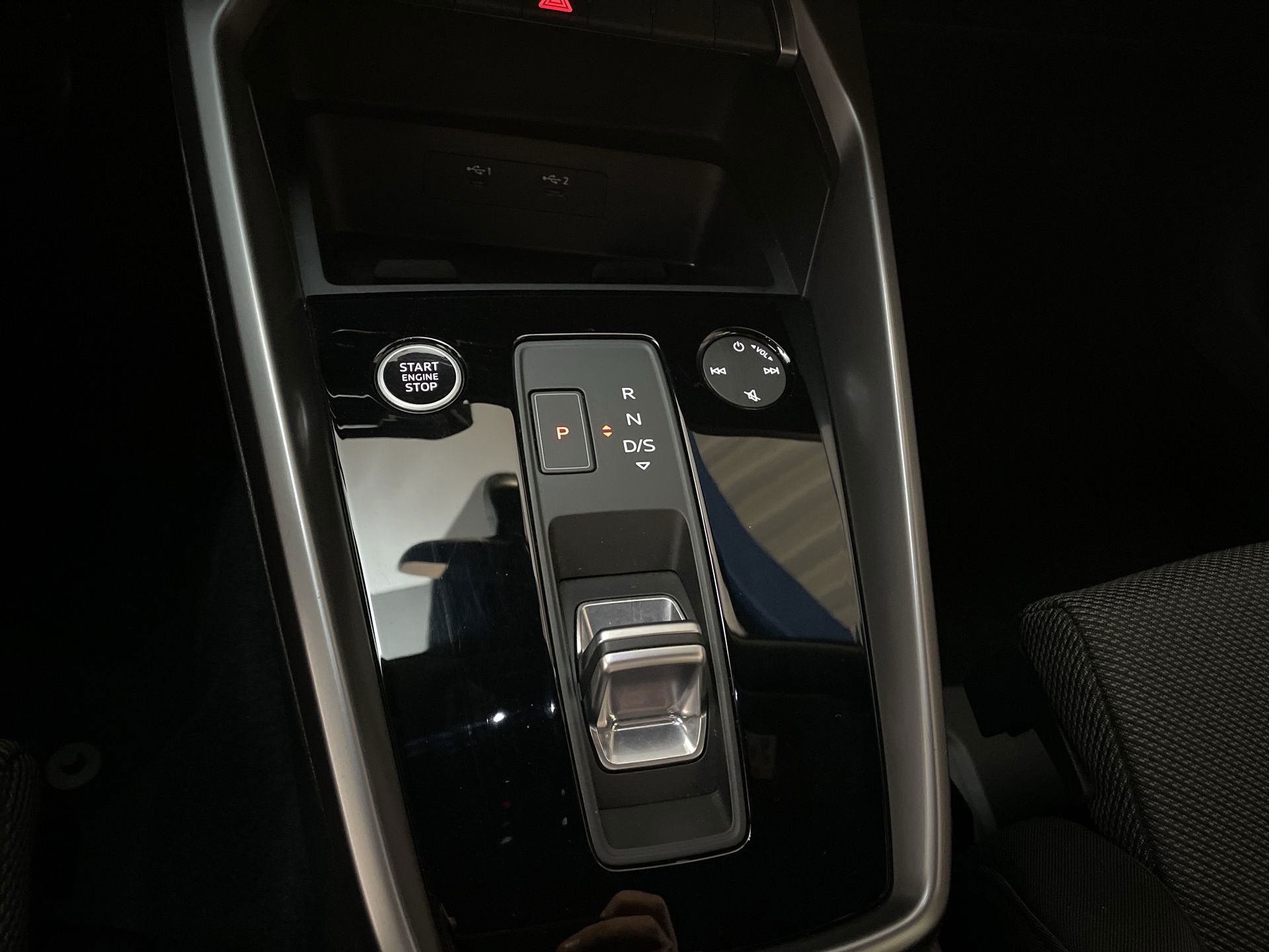 Foto van Audi A3 Sportback