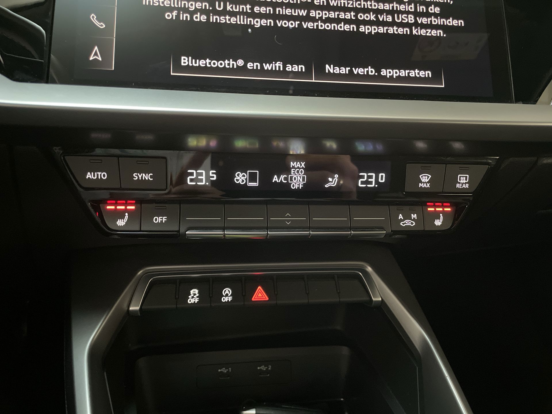 Foto van Audi A3 Sportback
