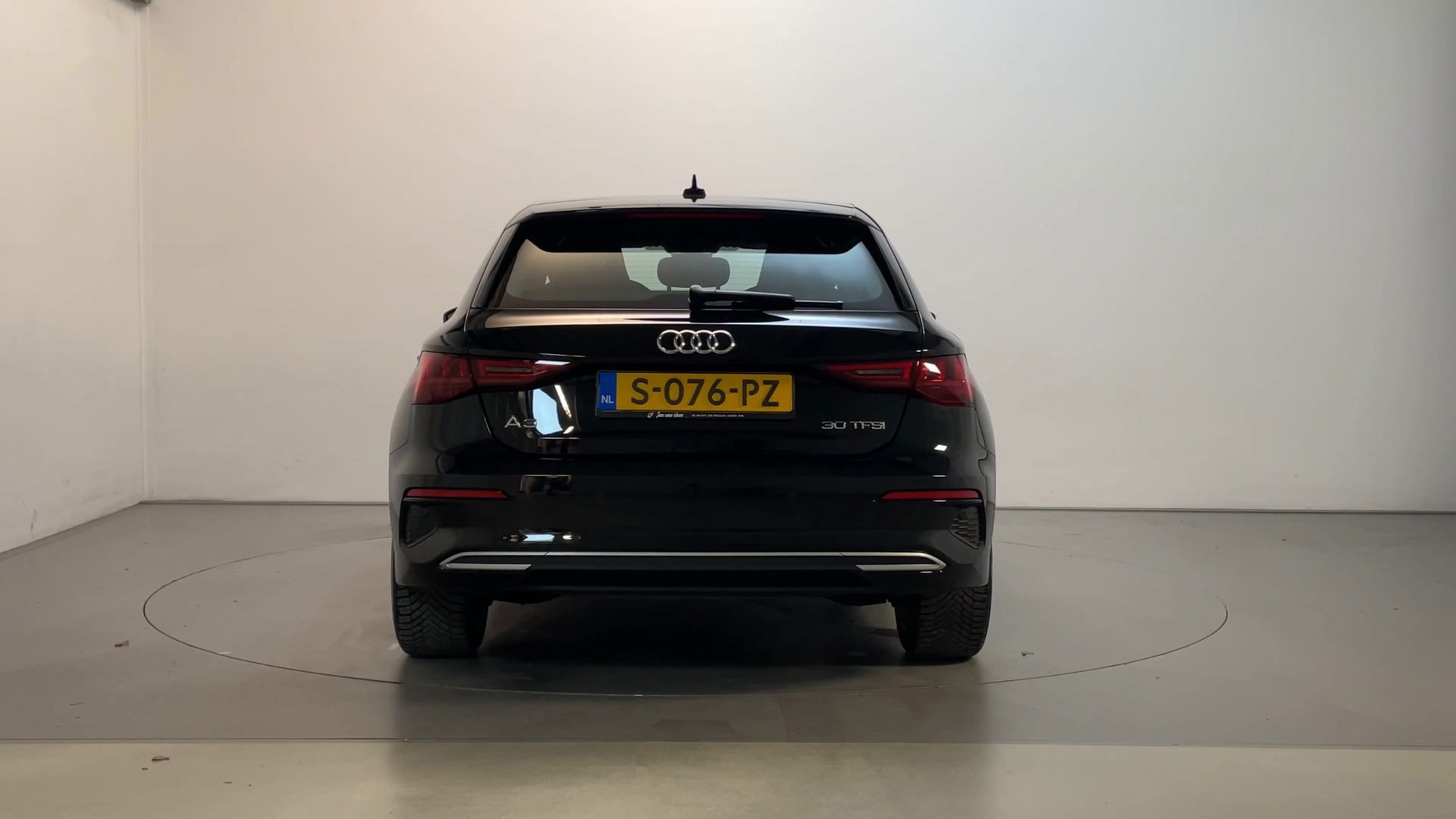 Foto van Audi A3 Sportback