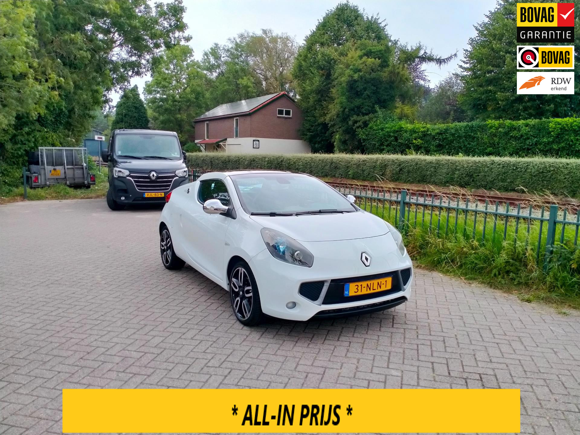 Foto van RENAULT WIND