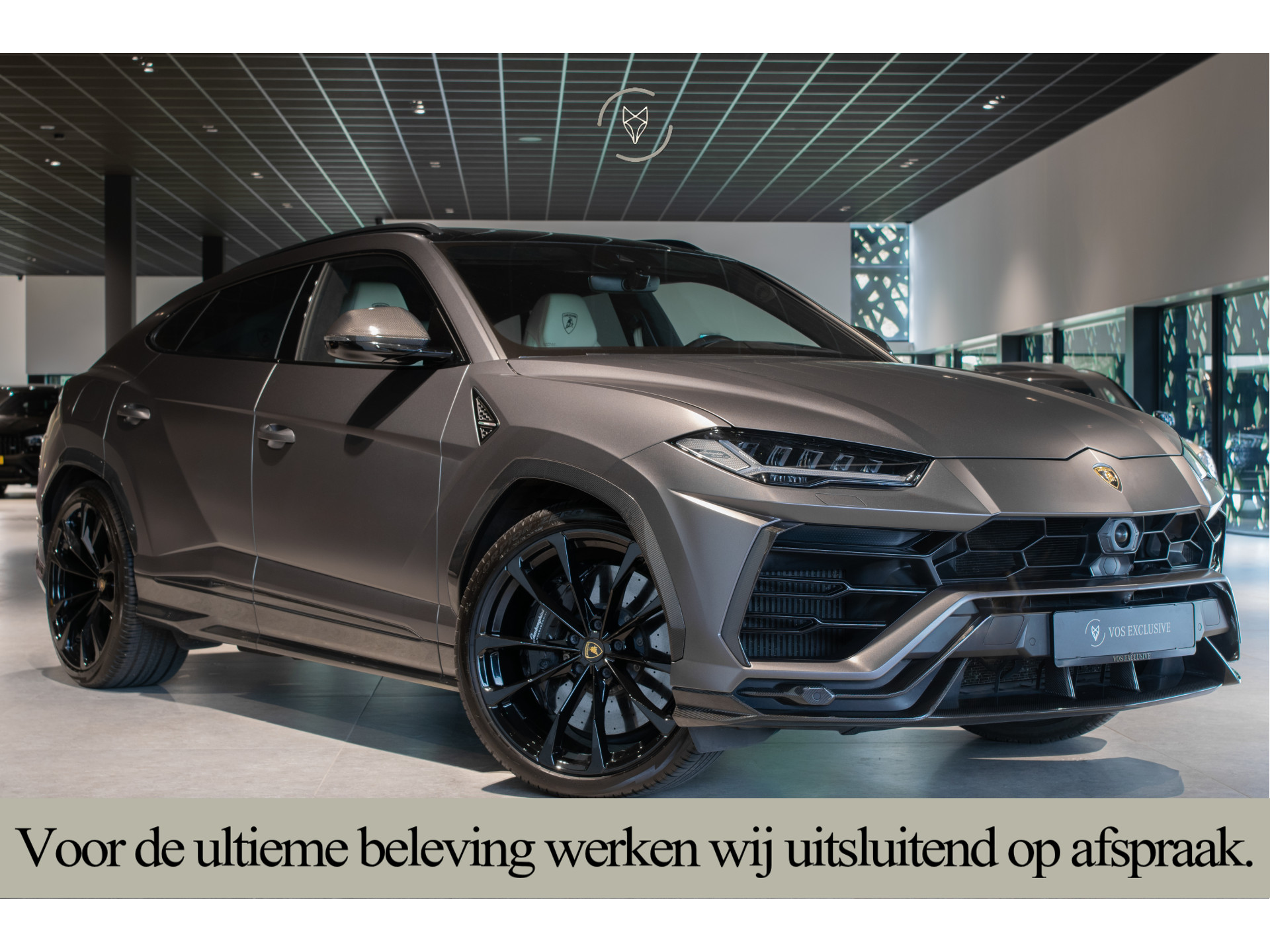 Foto van LAMBORGHINI Urus