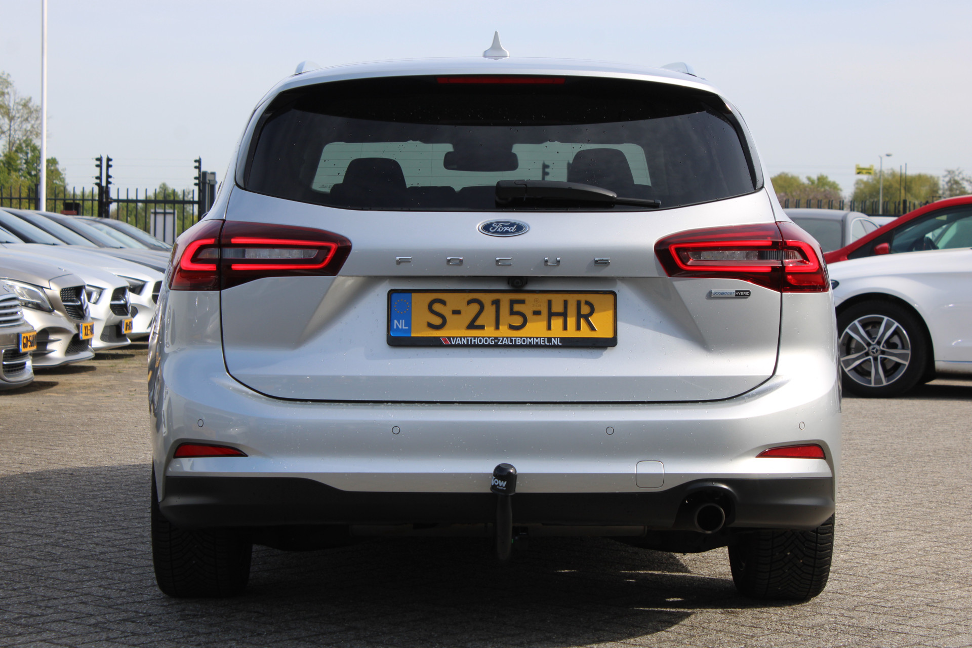 Foto van Ford Focus