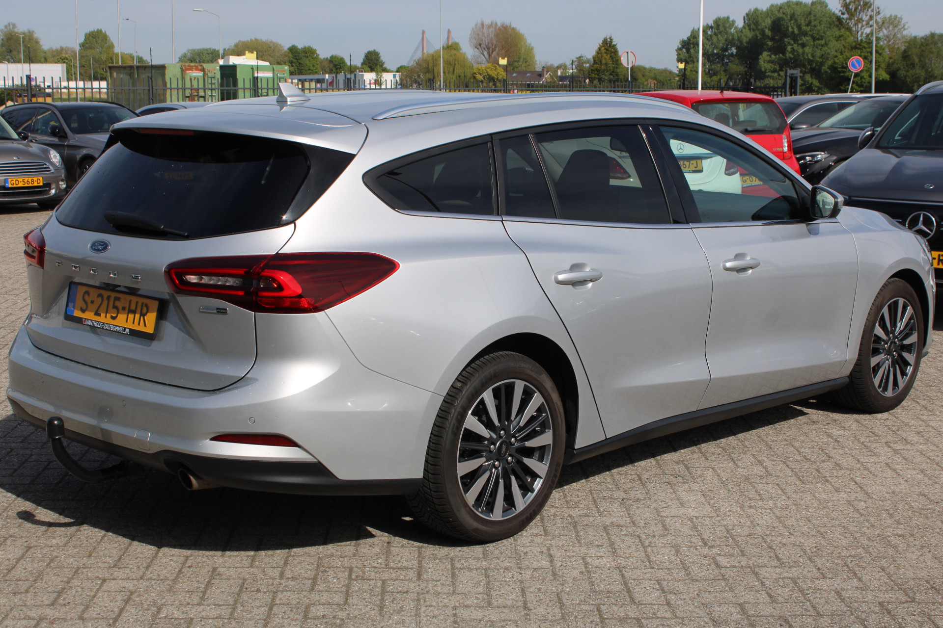 Foto van Ford Focus