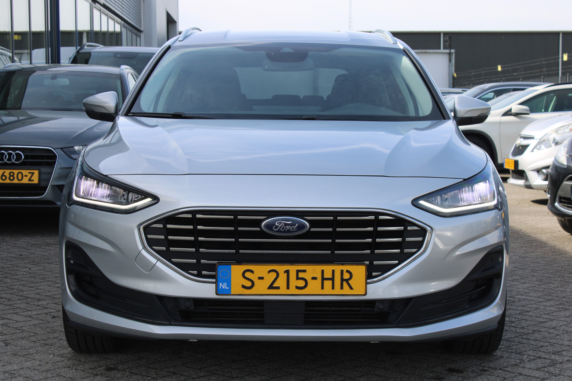 Foto van Ford Focus