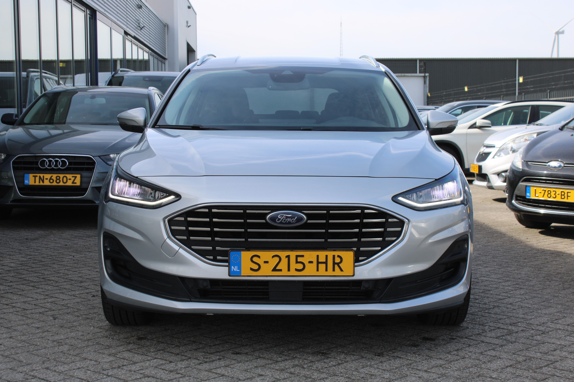 Foto van Ford Focus