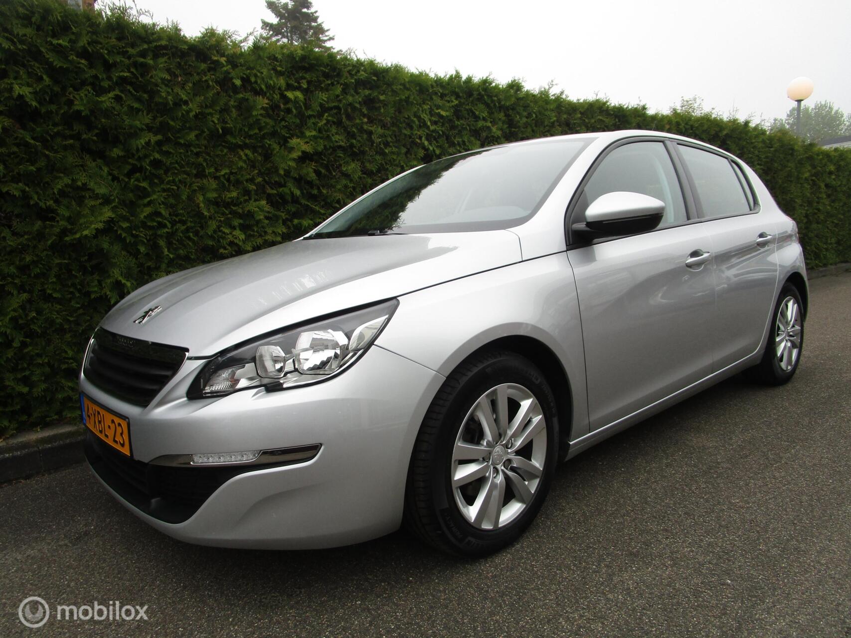 Foto van PEUGEOT 308