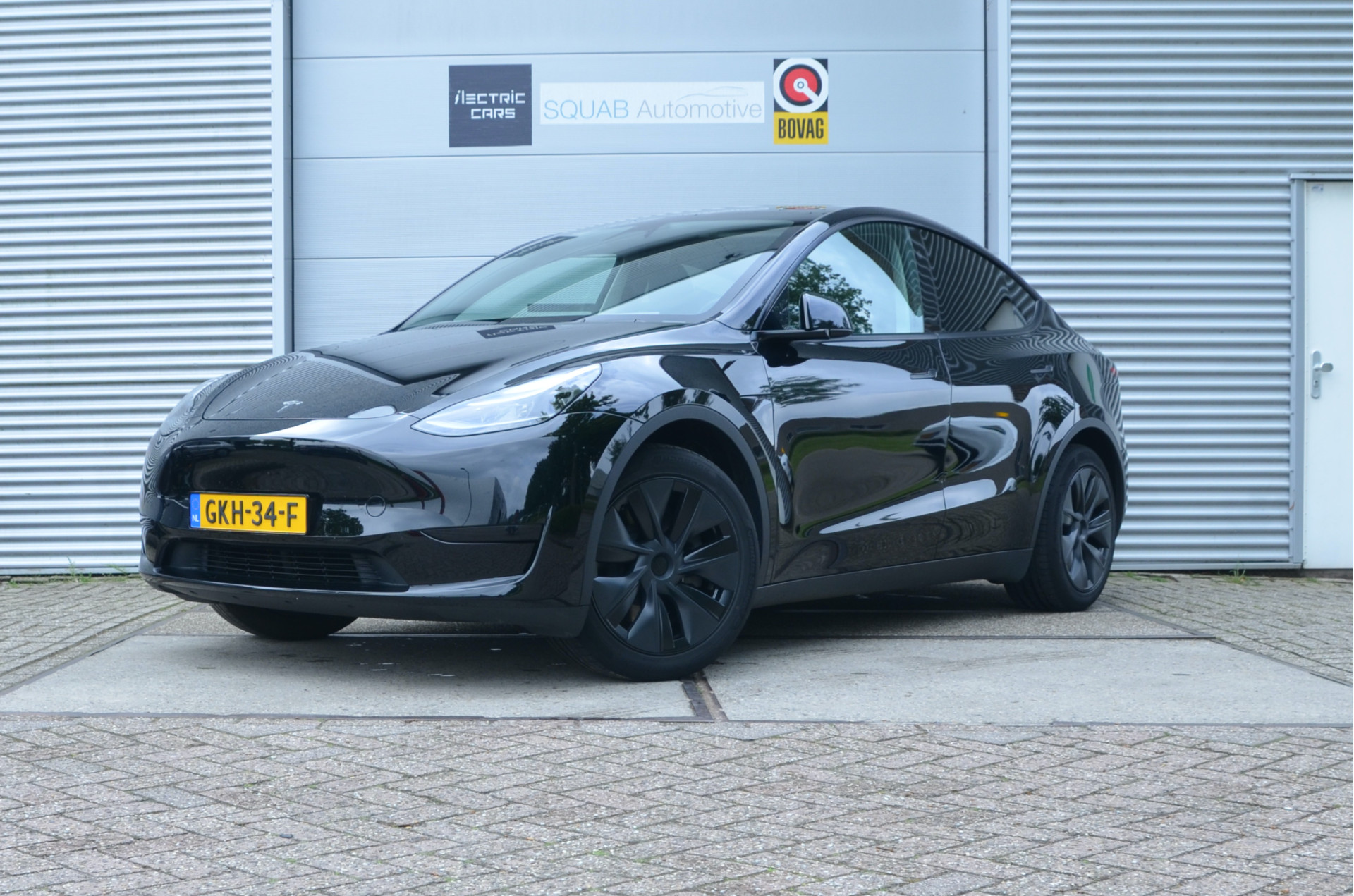Foto van TESLA MODEL Y