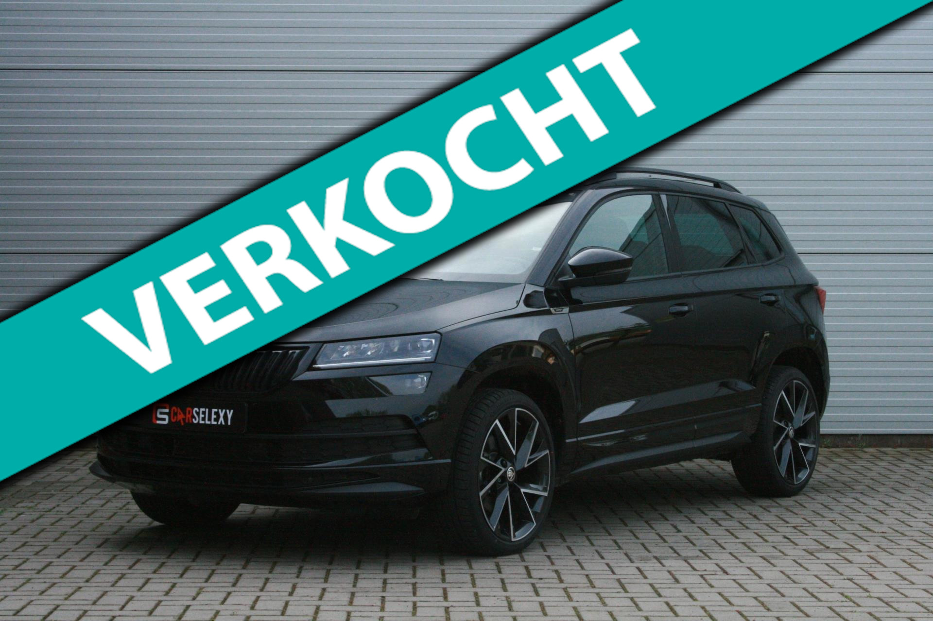 Foto van SKODA KAROQ