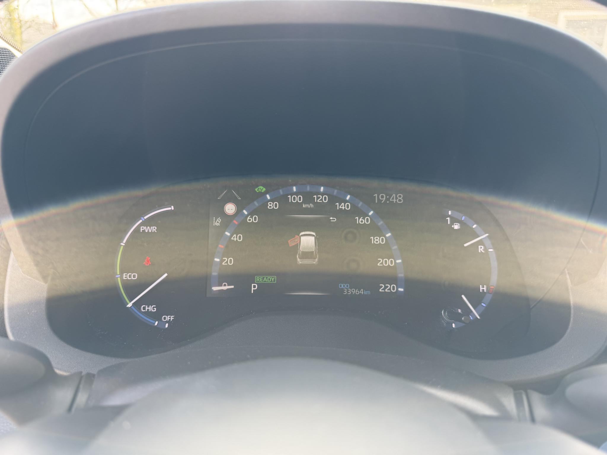 Foto van Toyota Toyota Yaris Cross