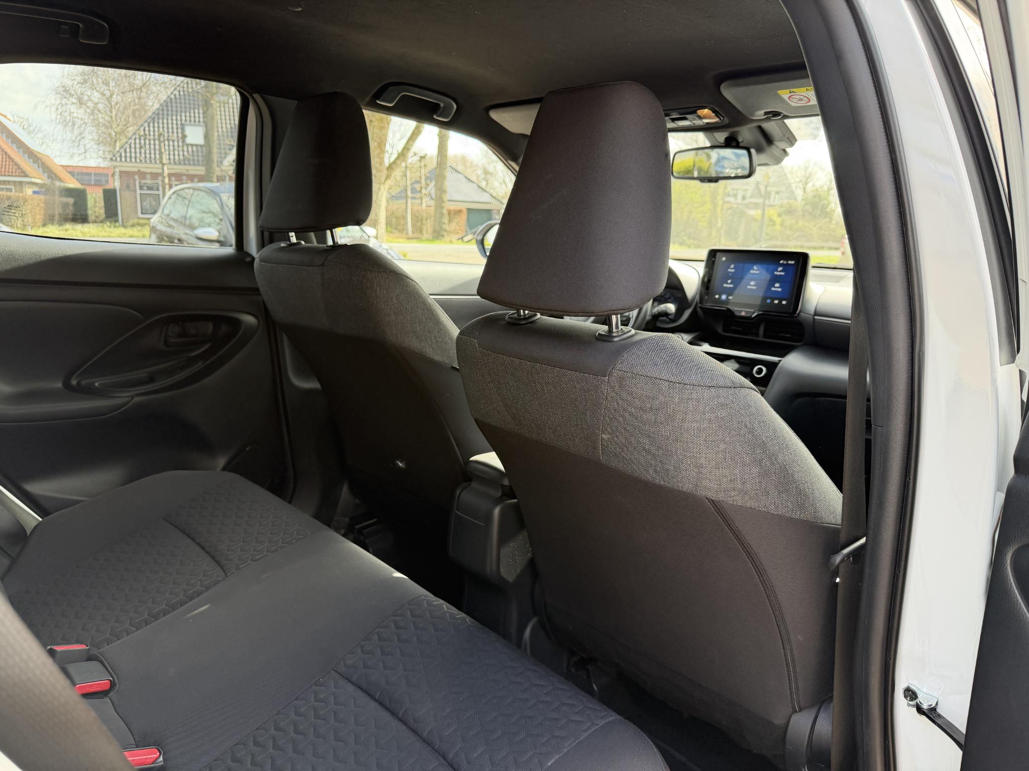Foto van Toyota Toyota Yaris Cross