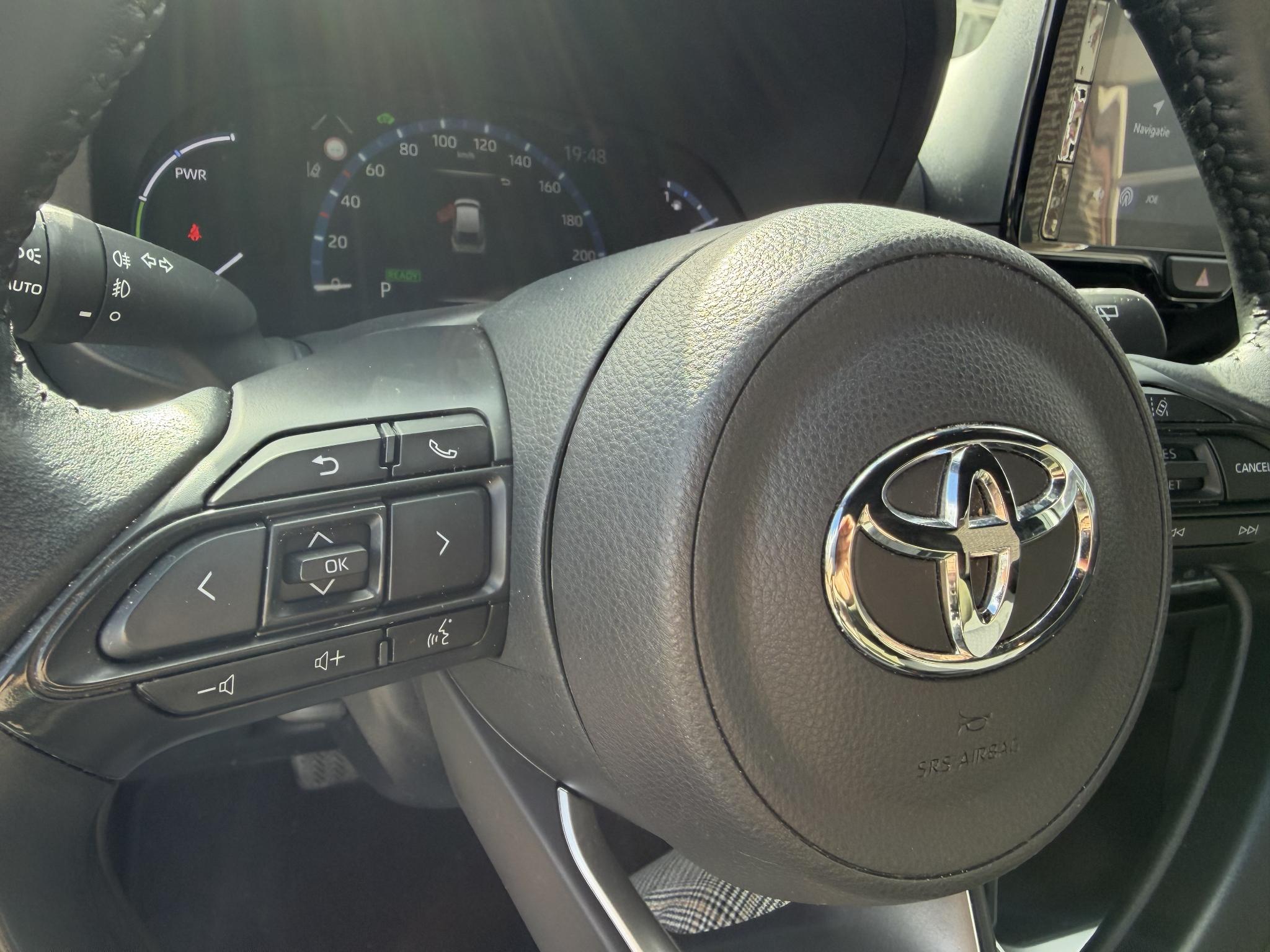 Foto van Toyota Toyota Yaris Cross