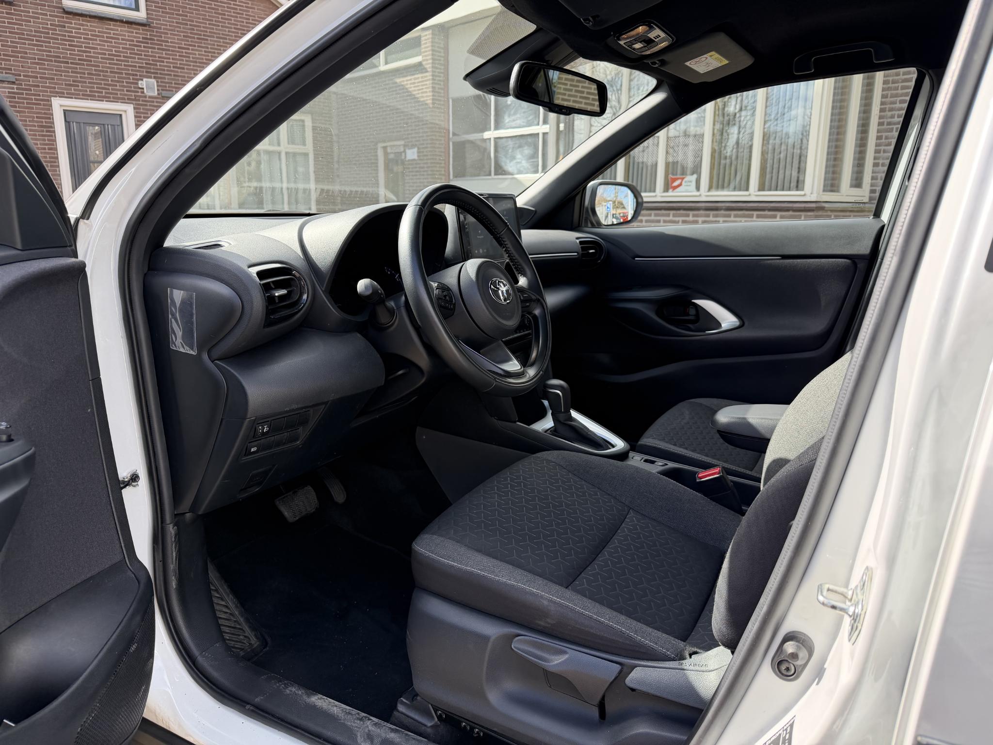 Foto van Toyota Toyota Yaris Cross