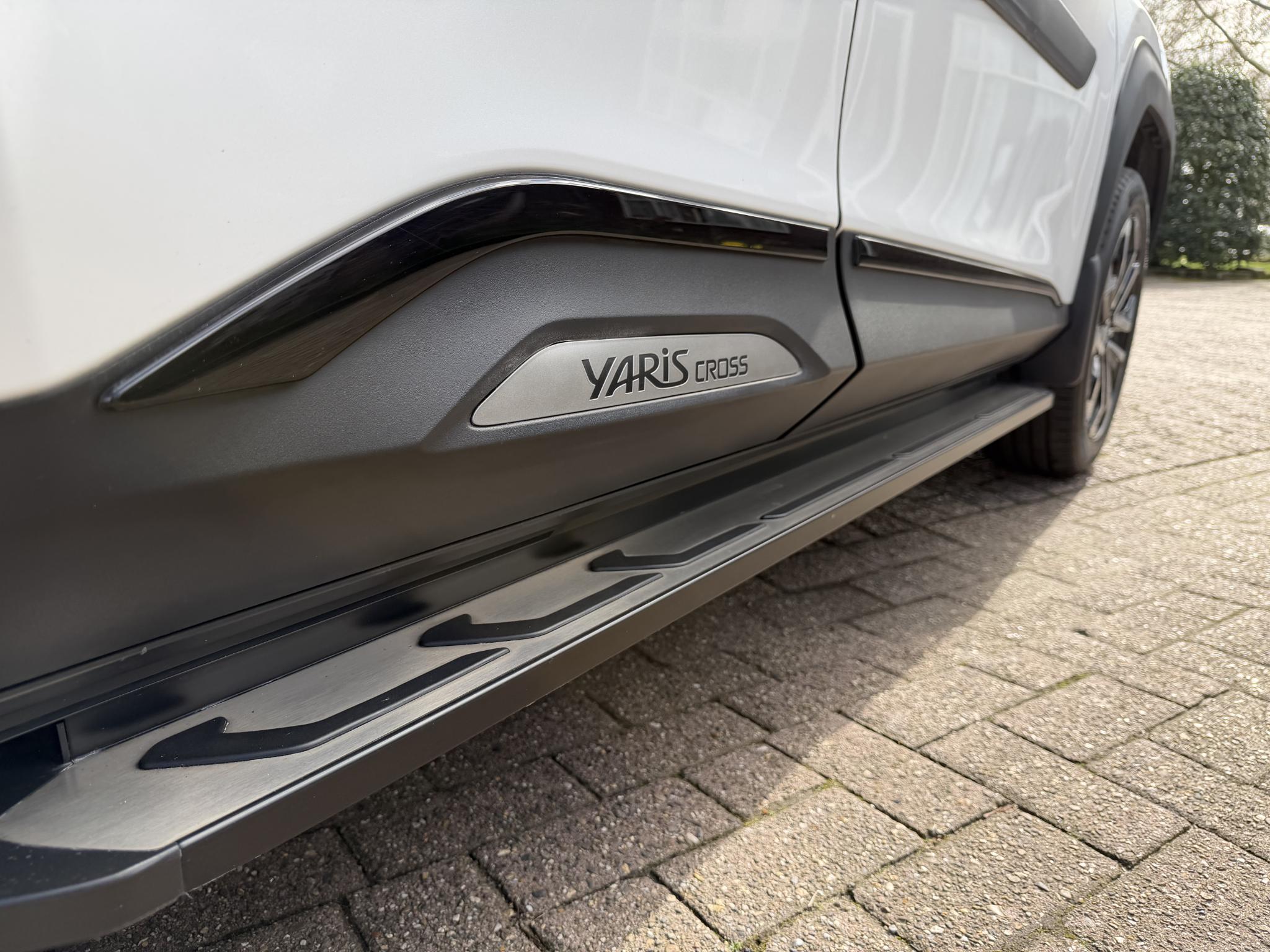 Foto van Toyota Toyota Yaris Cross