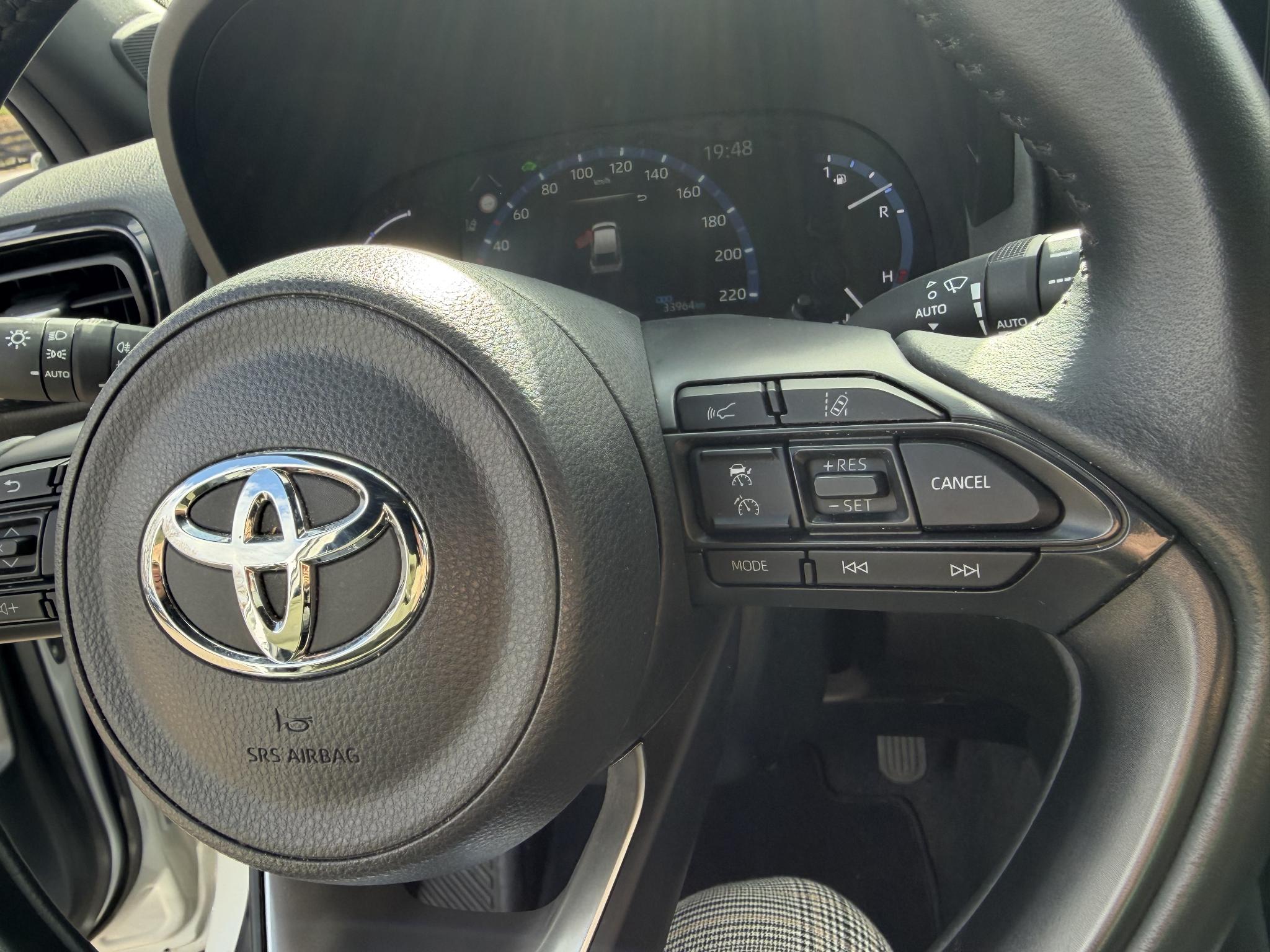 Foto van Toyota Toyota Yaris Cross