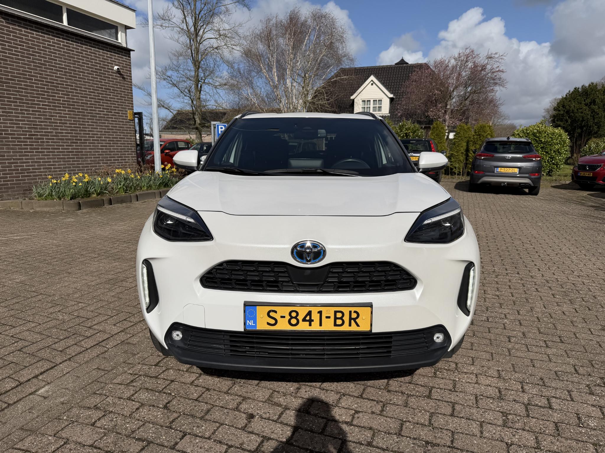 Foto van Toyota Toyota Yaris Cross